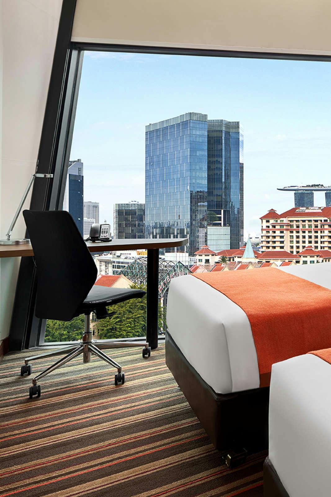 Hotel Holiday Inn Express Singapore Clarke Quay photo 5