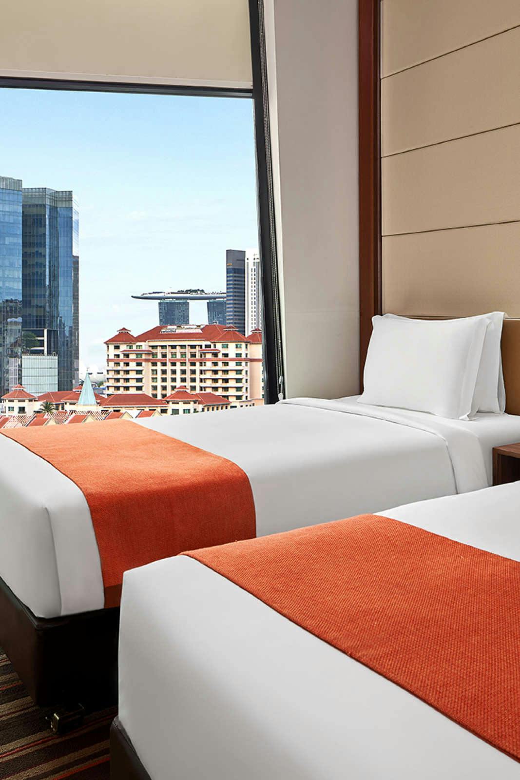 Hotel Holiday Inn Express Singapore Clarke Quay photo 2