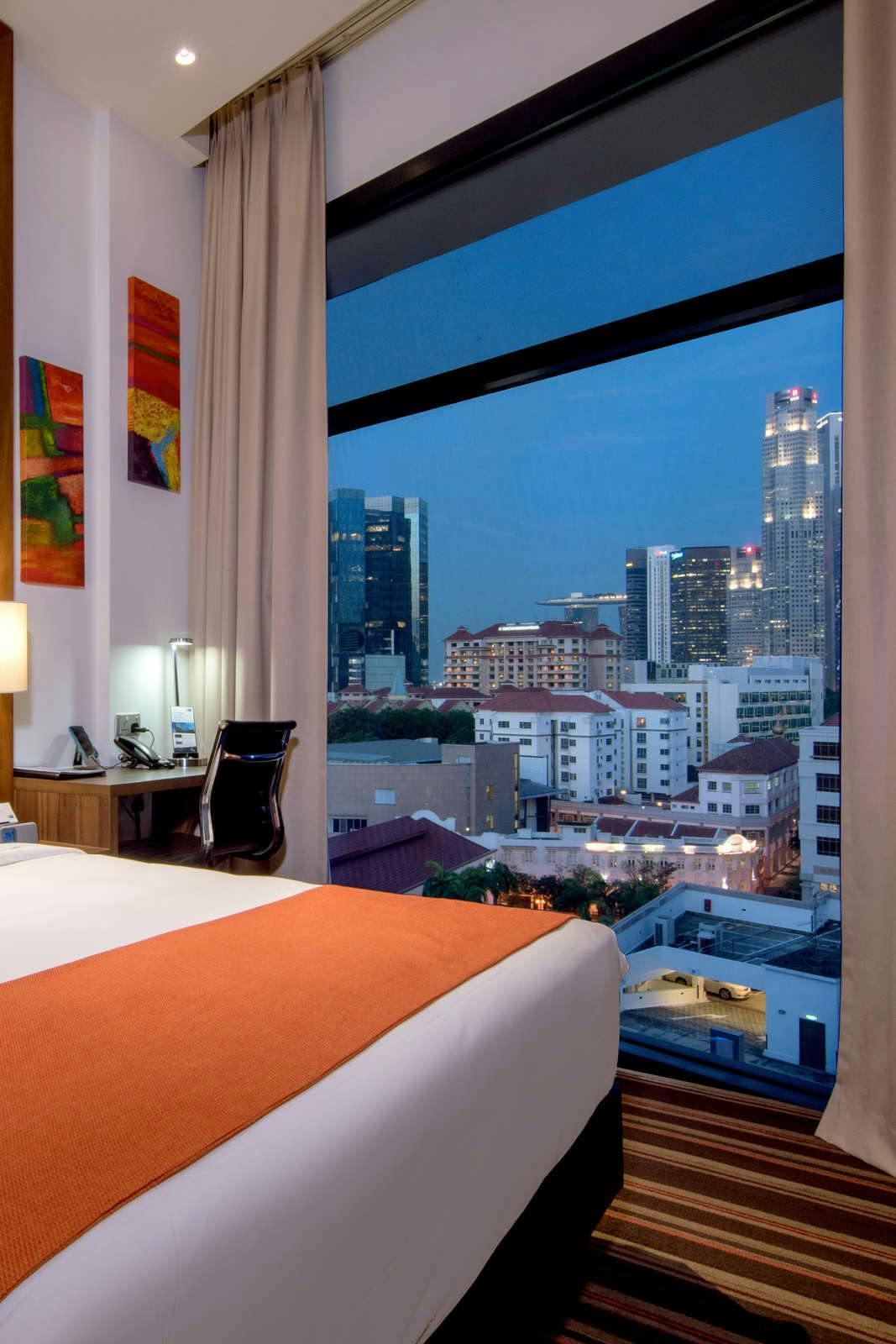 Hotel Holiday Inn Express Singapore Clarke Quay photo 4