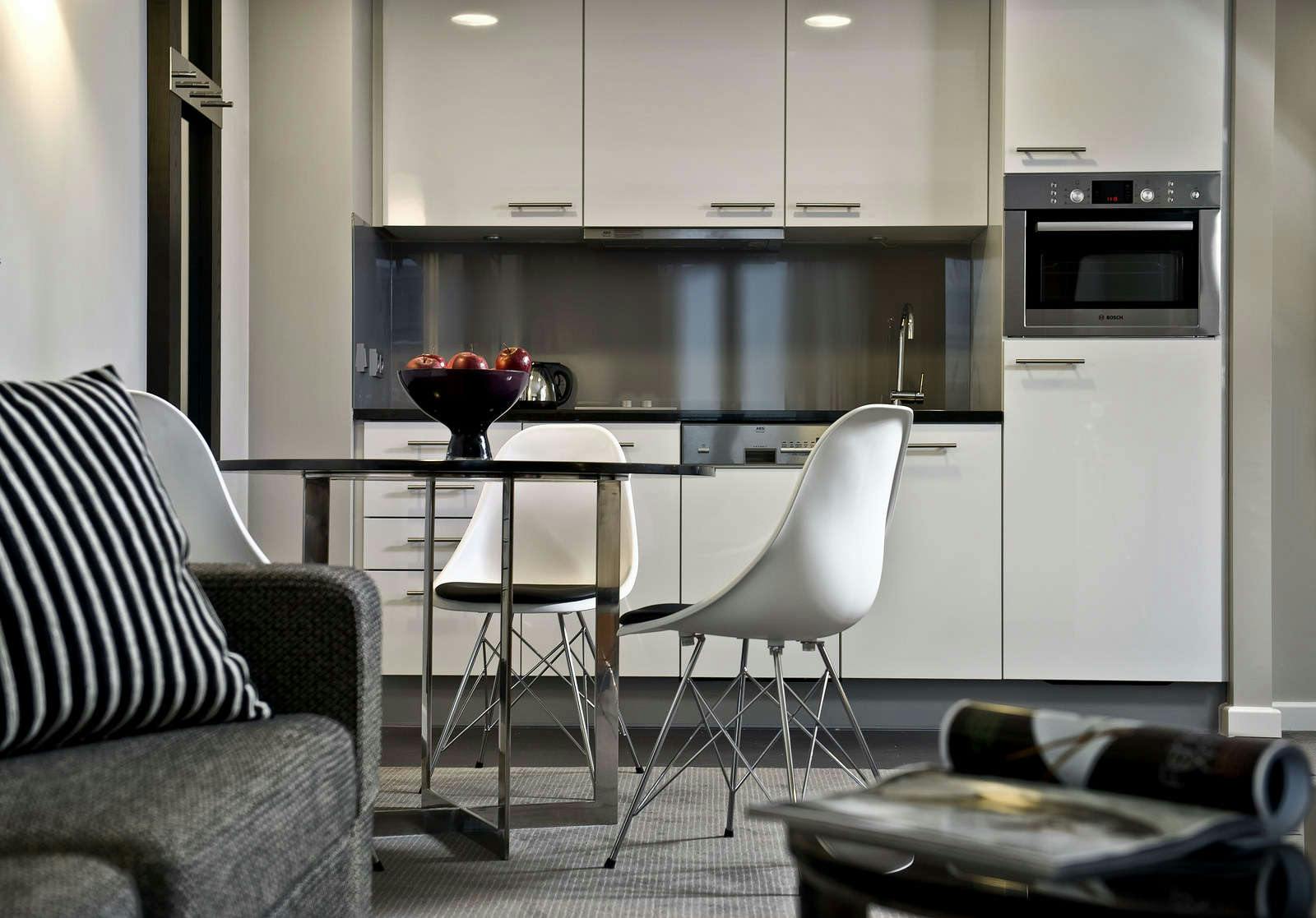 Hotel Adina Apartment Hotel Hamburg Michel photo 3