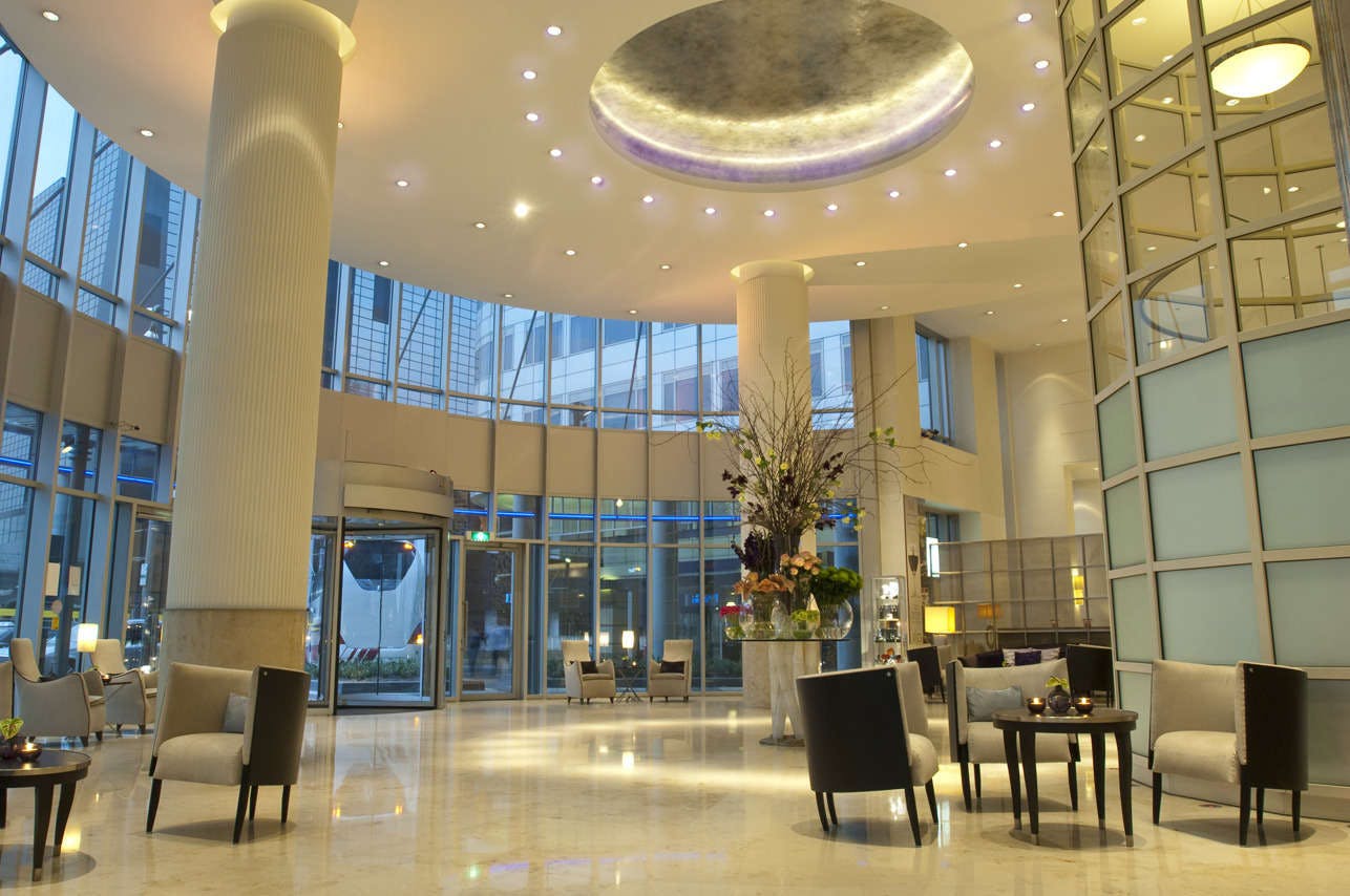 Hotel Rotterdam Marriott Hotel photo 5