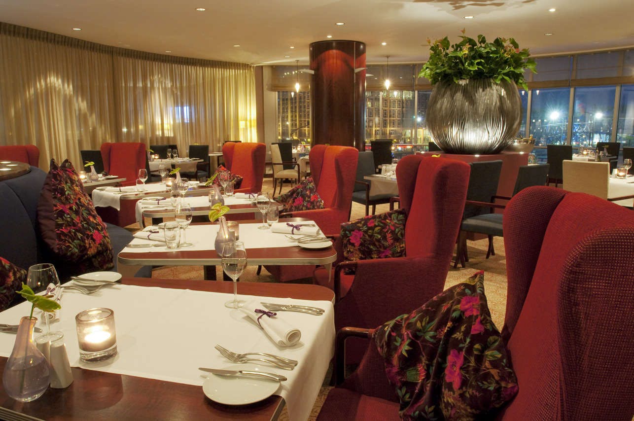 Hotel Rotterdam Marriott Hotel photo 3