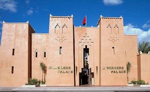 Le Berbere Palace
