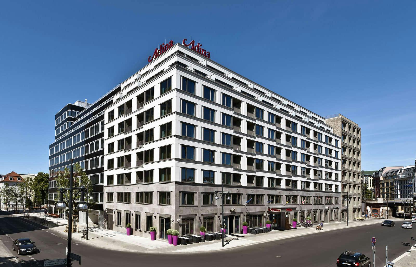 adina apartment hotel berlin hackescher markt booking