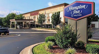 Hampton Inn Oklahoma City/Edmond