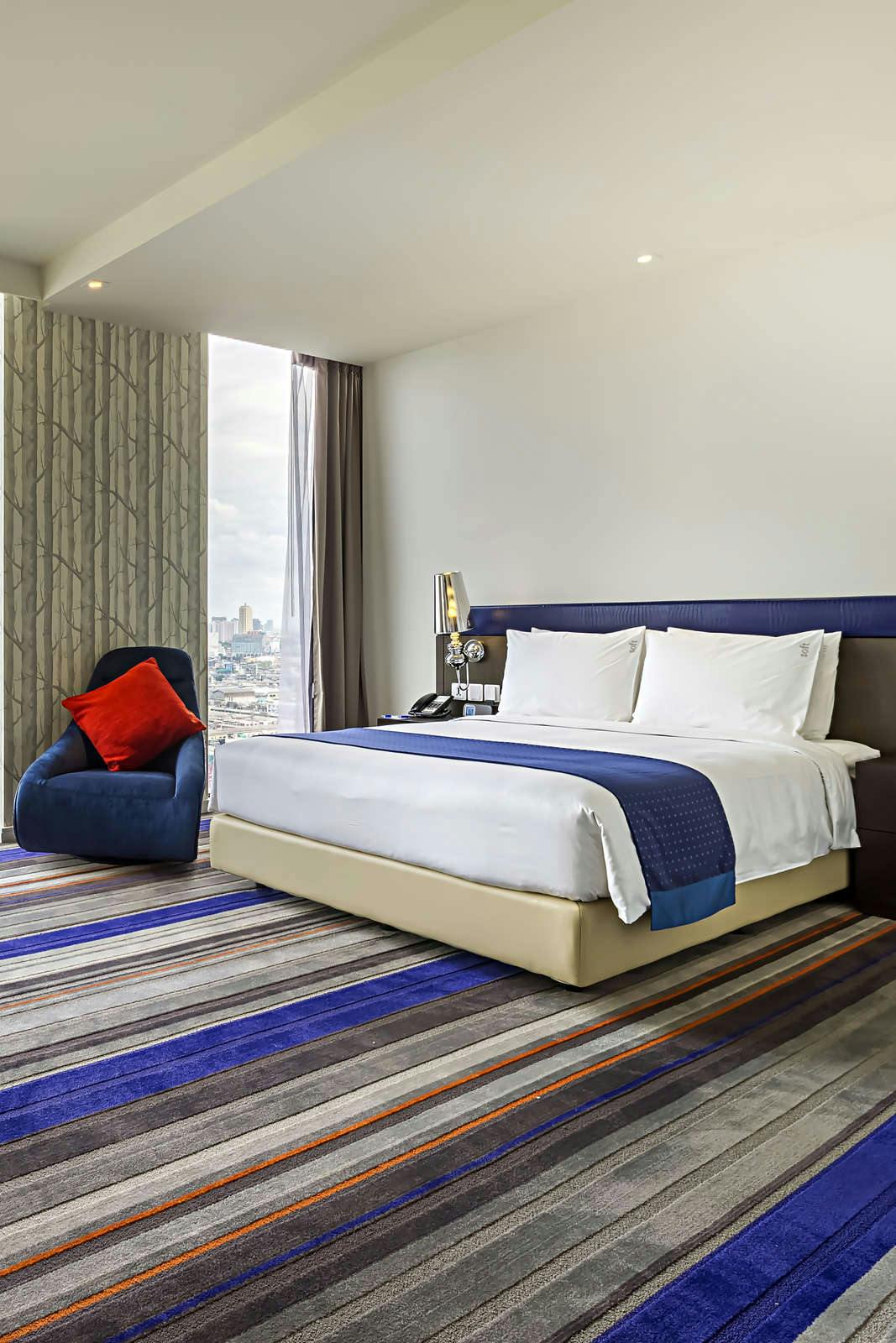 Hotel Holiday Inn Express Bangkok Siam photo 4