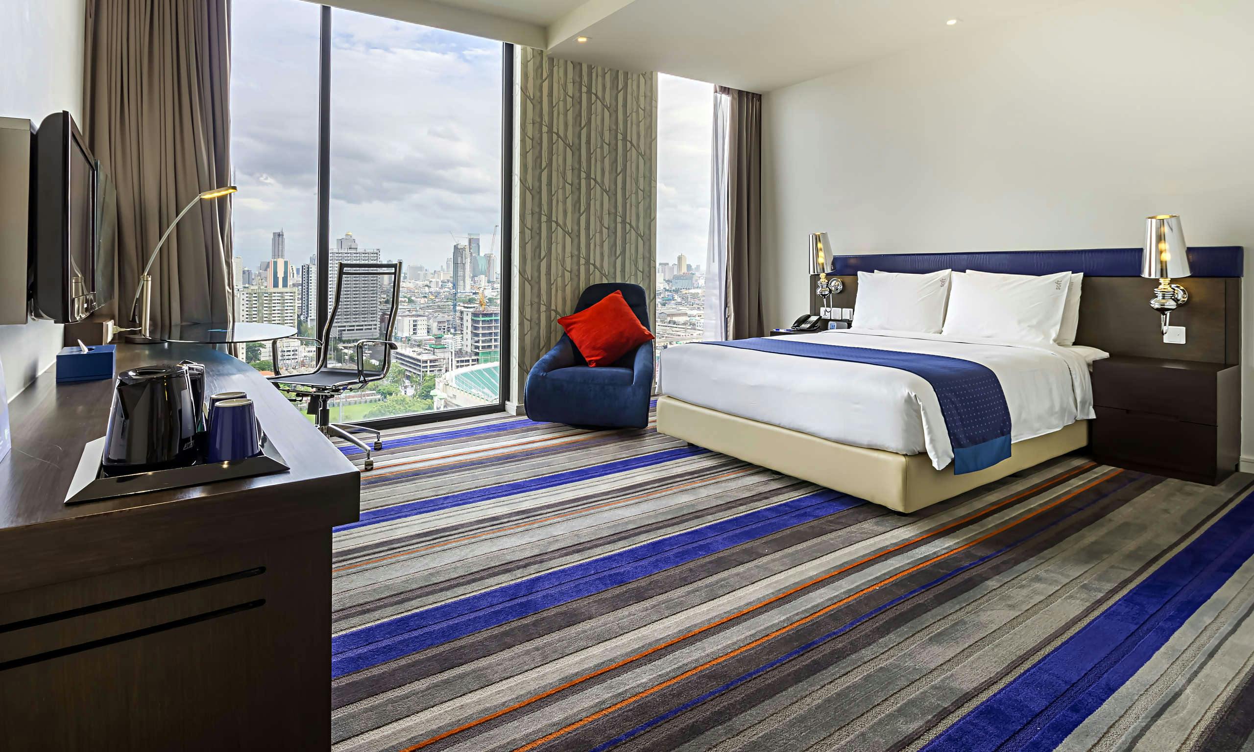Holiday Inn Express Bangkok Siam