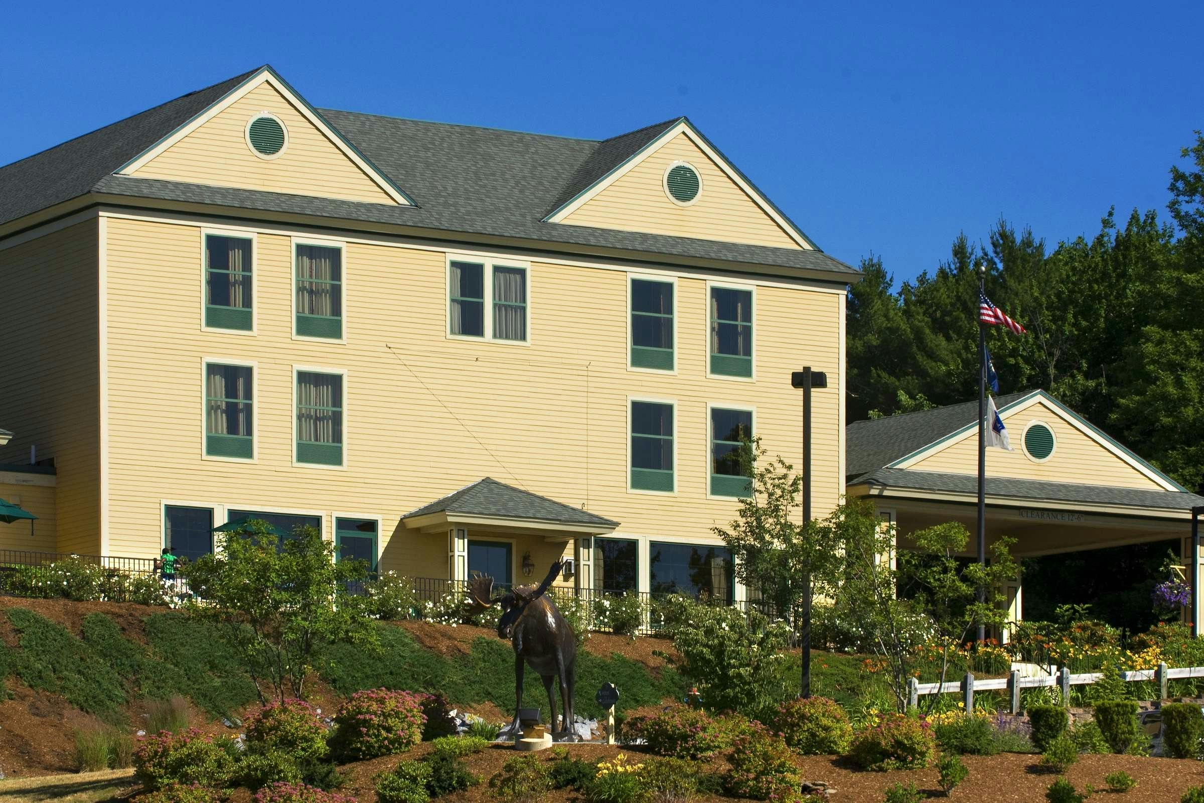 Hampton Inn Freeportbrunswick