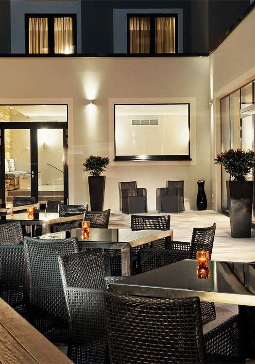 Hotel Adina Apartment Hotel Berlin Mitte photo 1