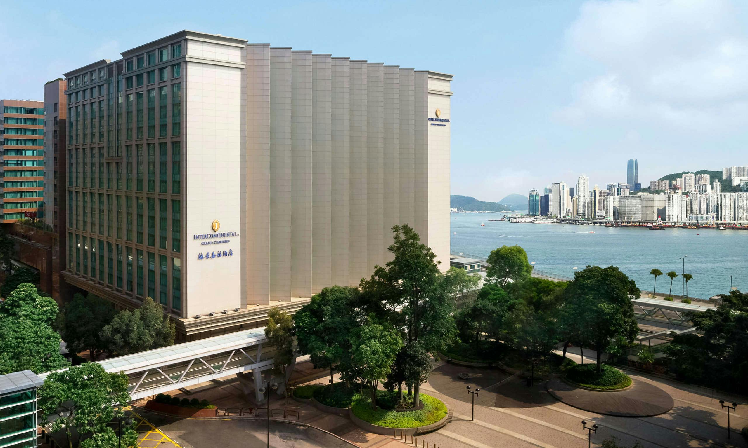 InterContinental Grand Stanford Hong Kong