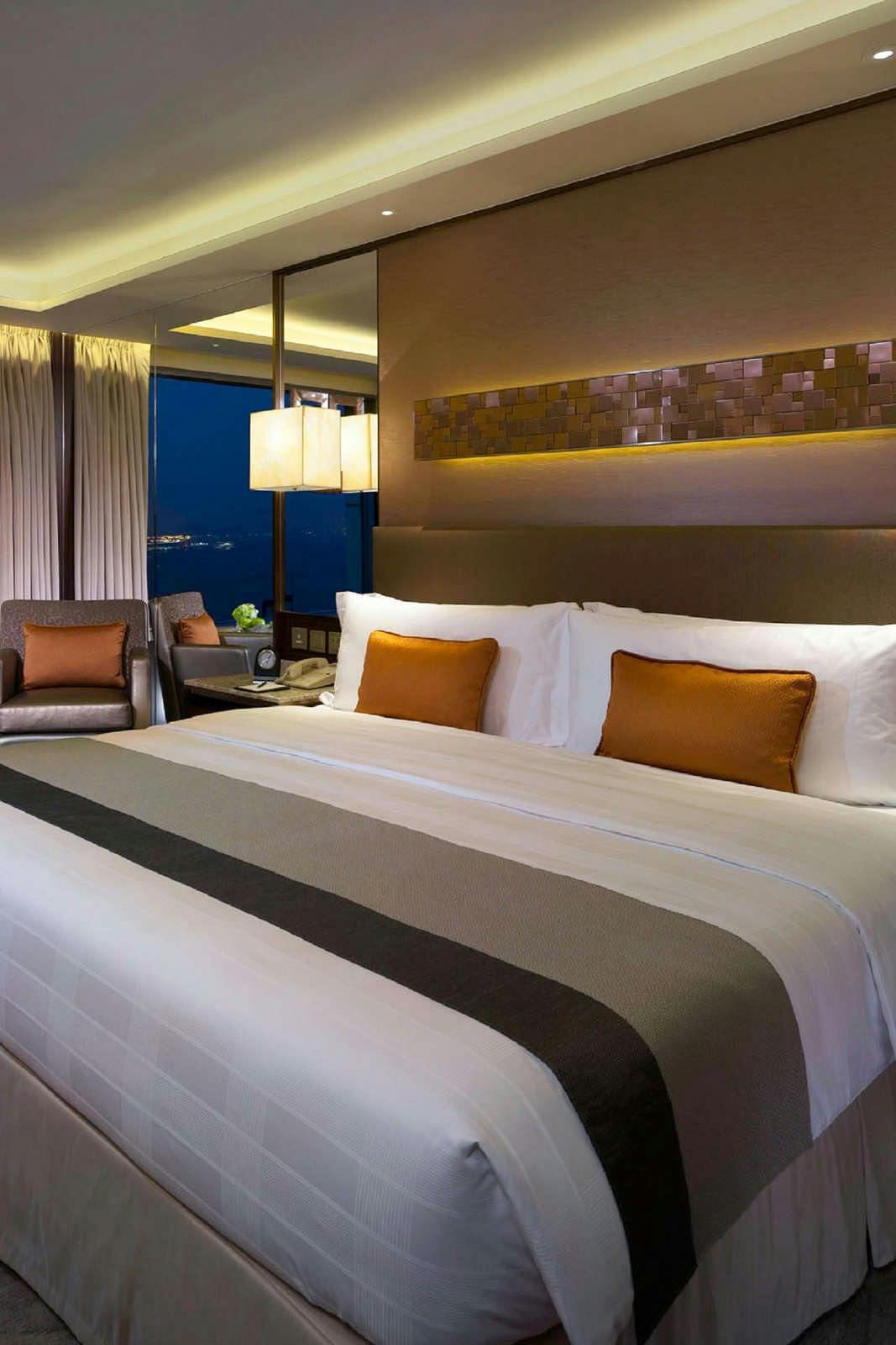 Hotel InterContinental Grand Stanford Hong Kong photo 1