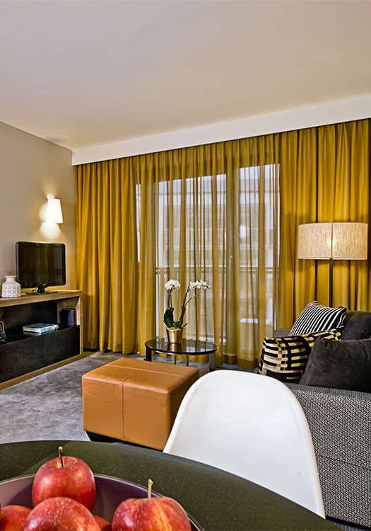 Hotel Adina Apartment Hotel Hamburg Michel photo 2