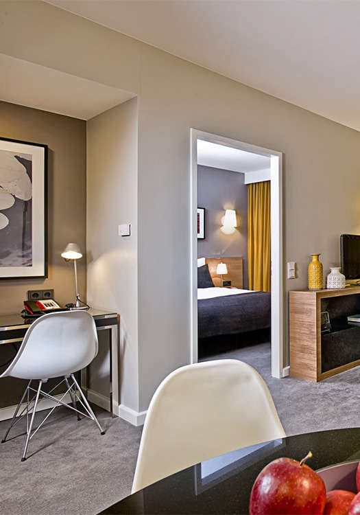 Hotel Adina Apartment Hotel Hamburg Michel photo 4