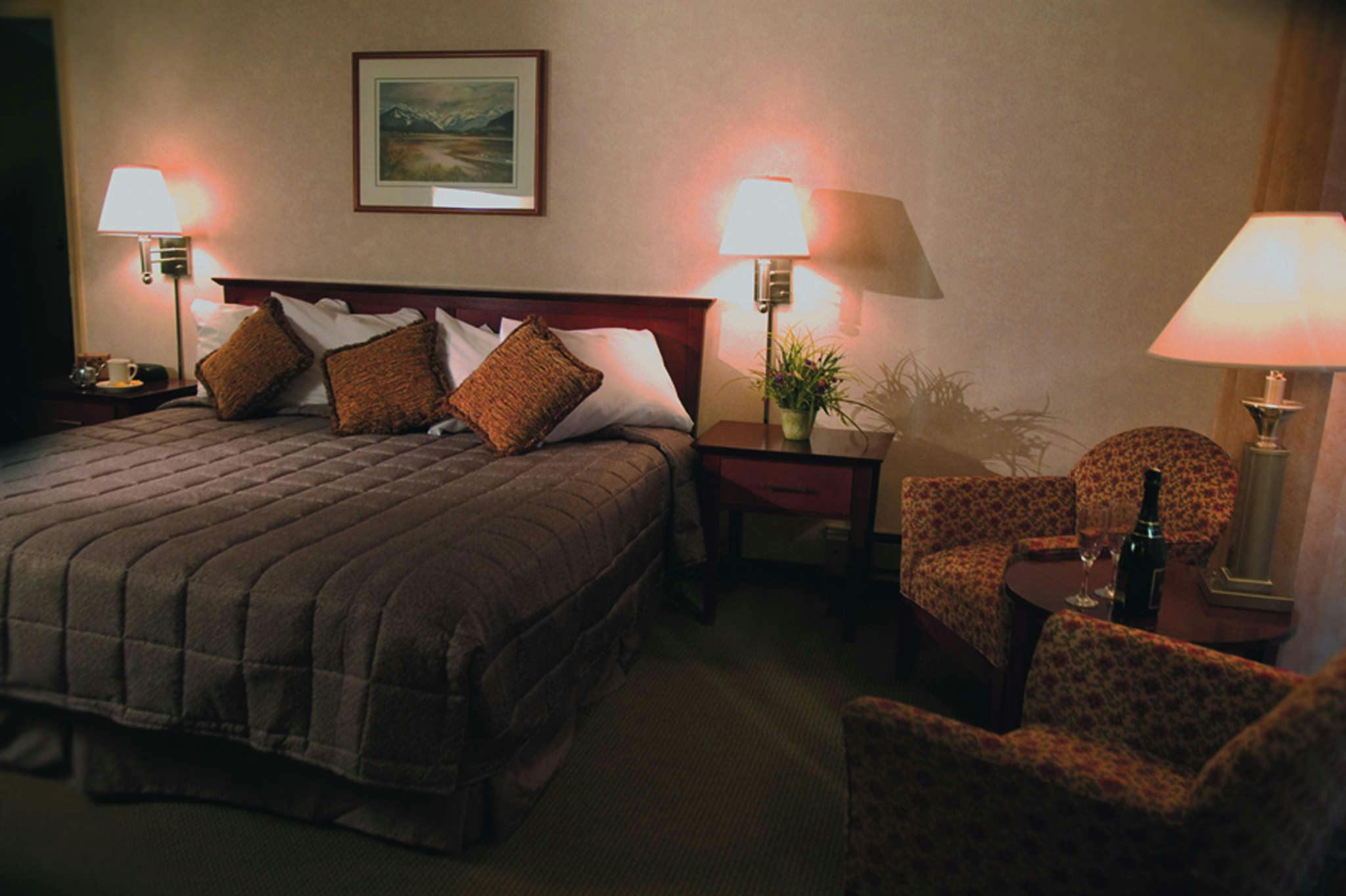 Hotel WESTMARK ANCHORAGE photo 2