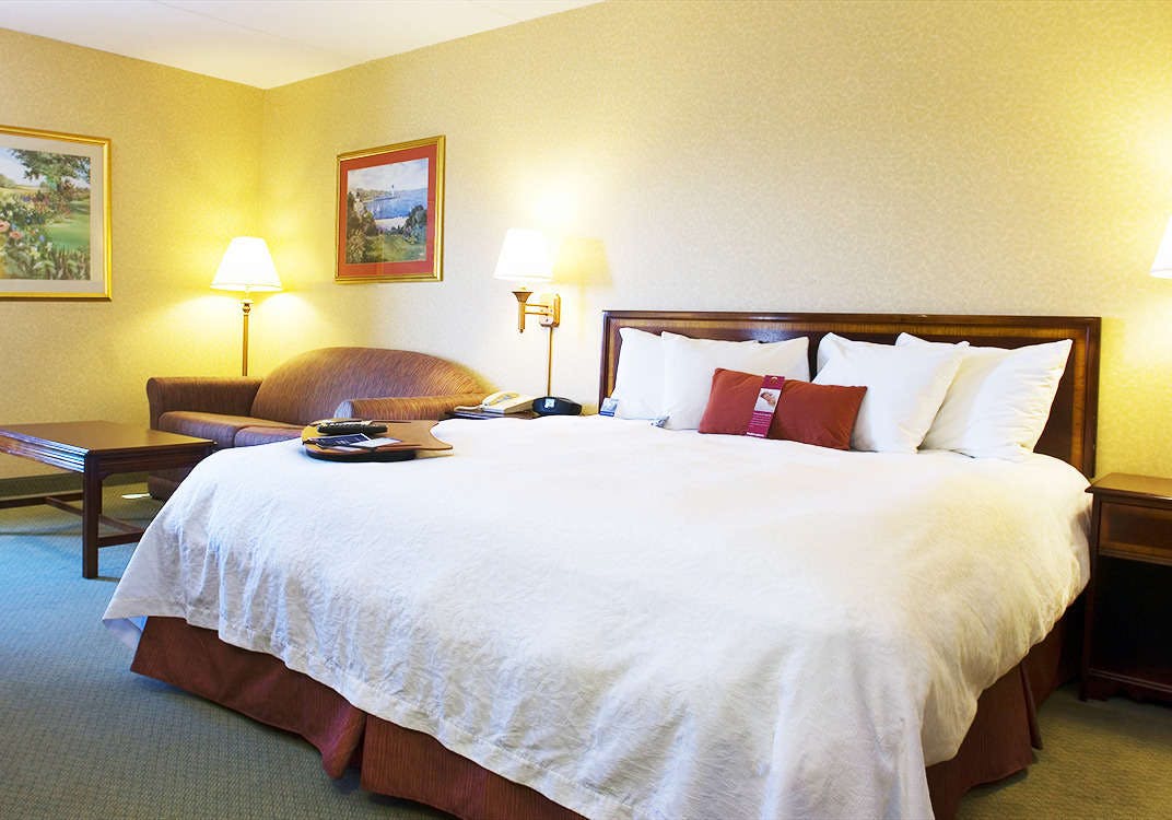 Hotel Hampton Inn Freeportbrunswick photo 1