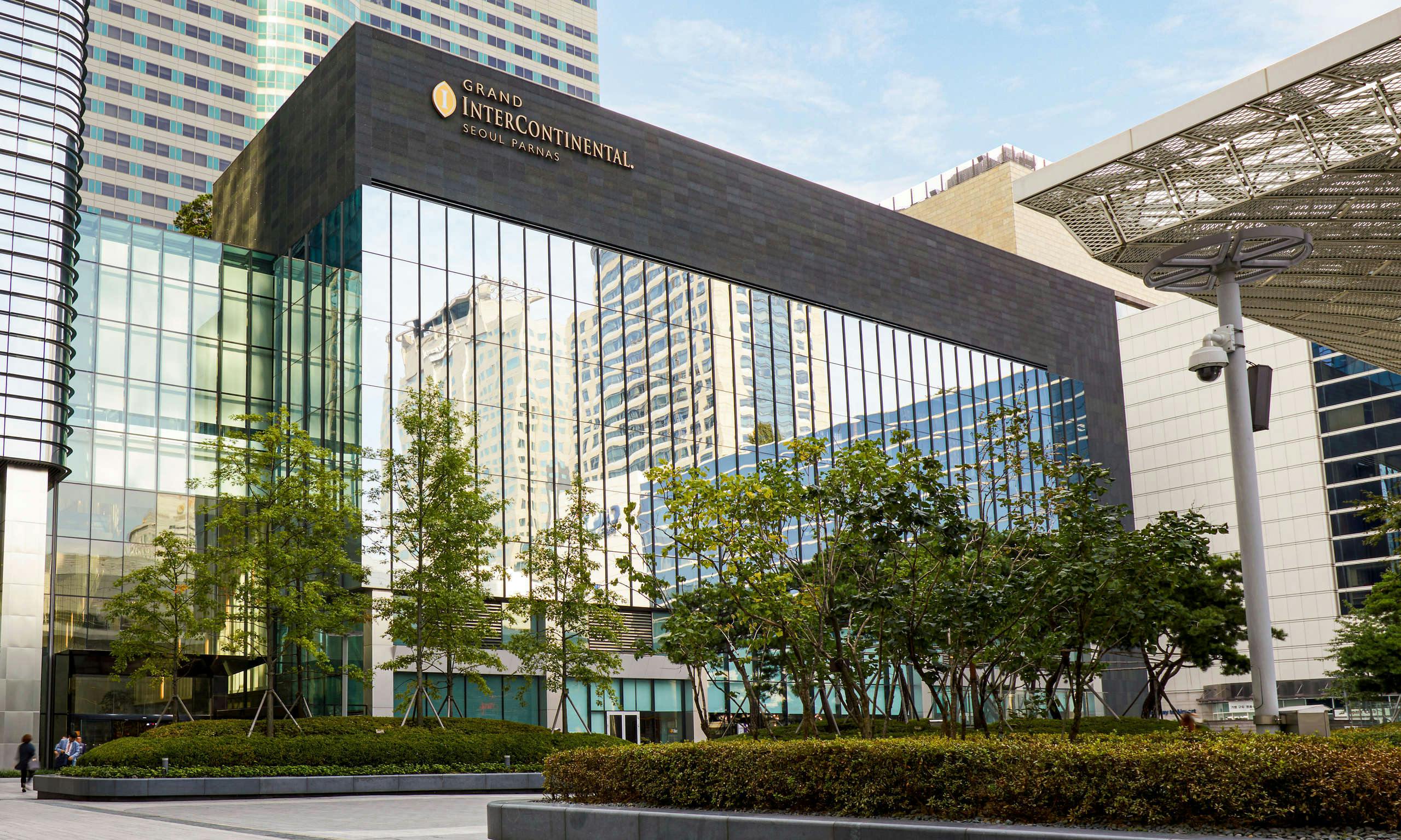 Grand InterContinental Seoul Parnas