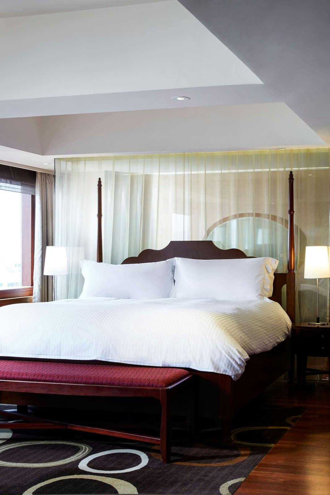 Hotel Grand InterContinental Seoul Parnas photo 4