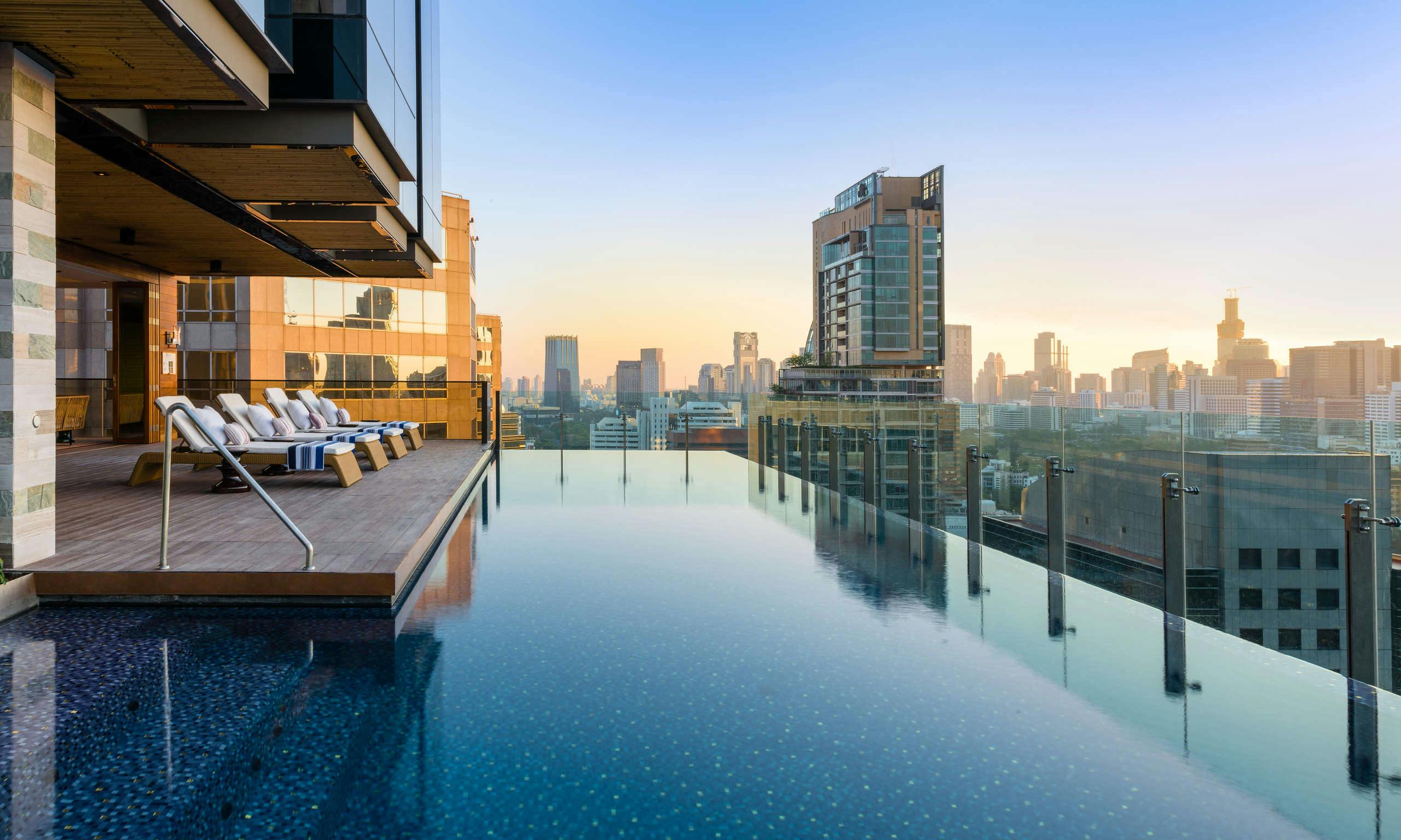 Hotel Indigo Bangkok Wireless Road