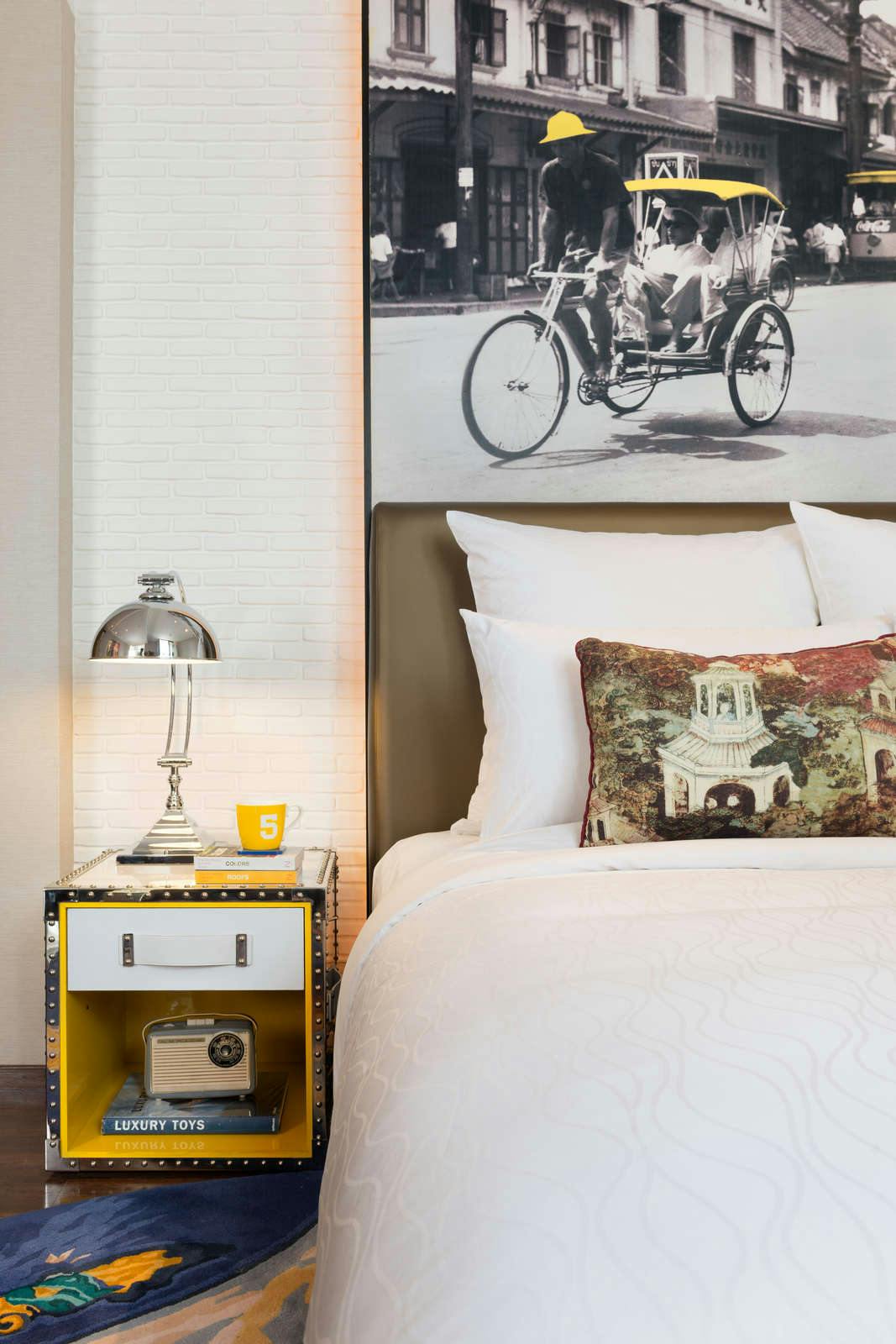 Hotel Hotel Indigo Bangkok Wireless Road photo 3