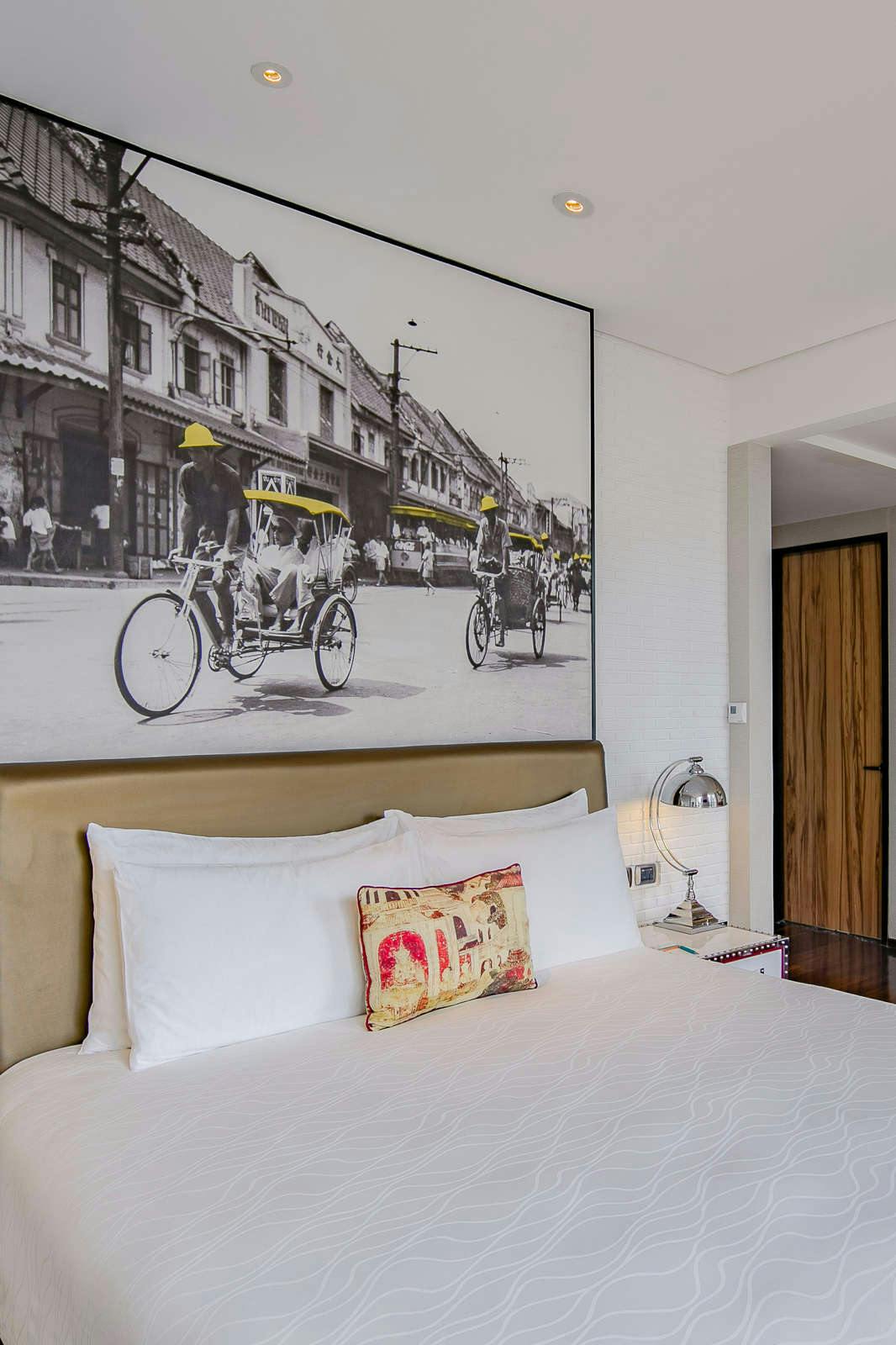 Hotel Hotel Indigo Bangkok Wireless Road photo 2