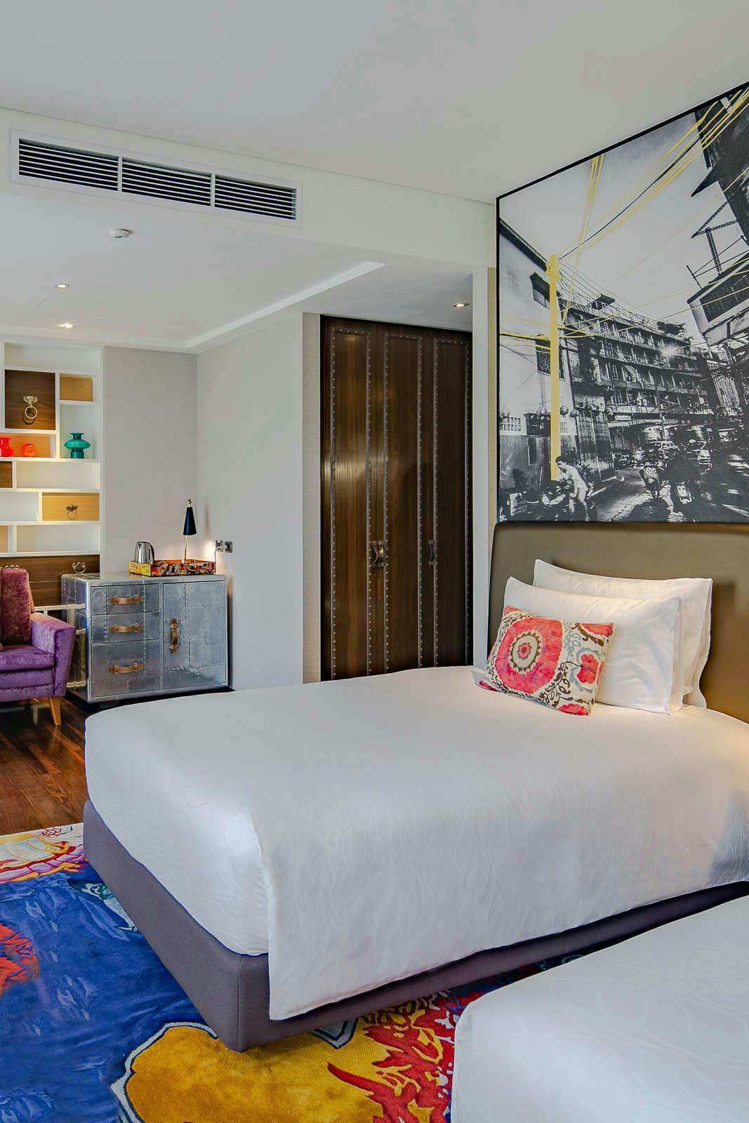 Hotel Hotel Indigo Bangkok Wireless Road photo 1