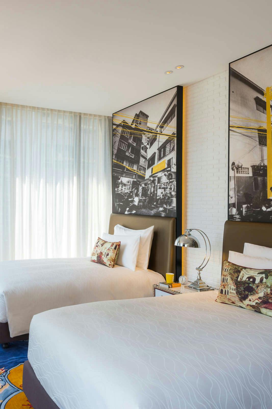 Hotel Hotel Indigo Bangkok Wireless Road photo 5