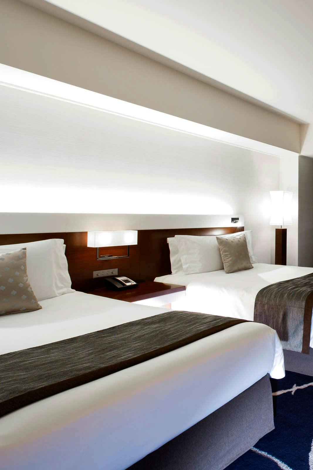 Hotel InterContinental Yokohama Grand photo 4