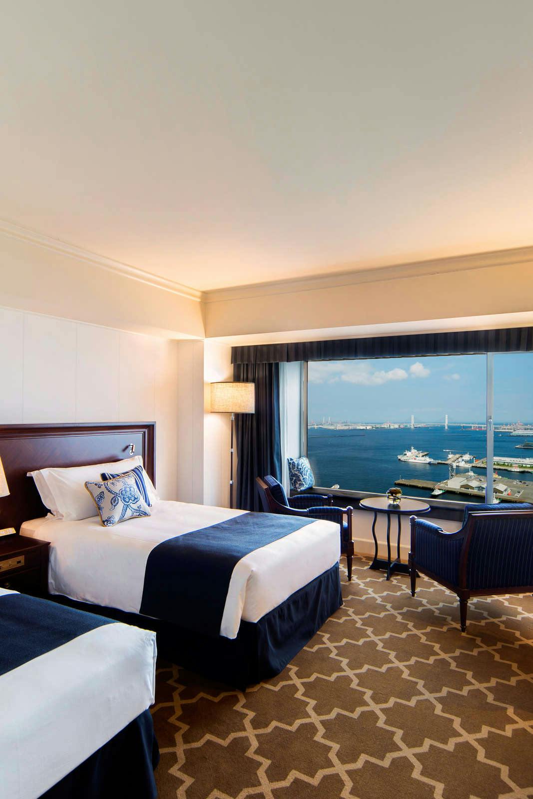 Hotel InterContinental Yokohama Grand photo 5