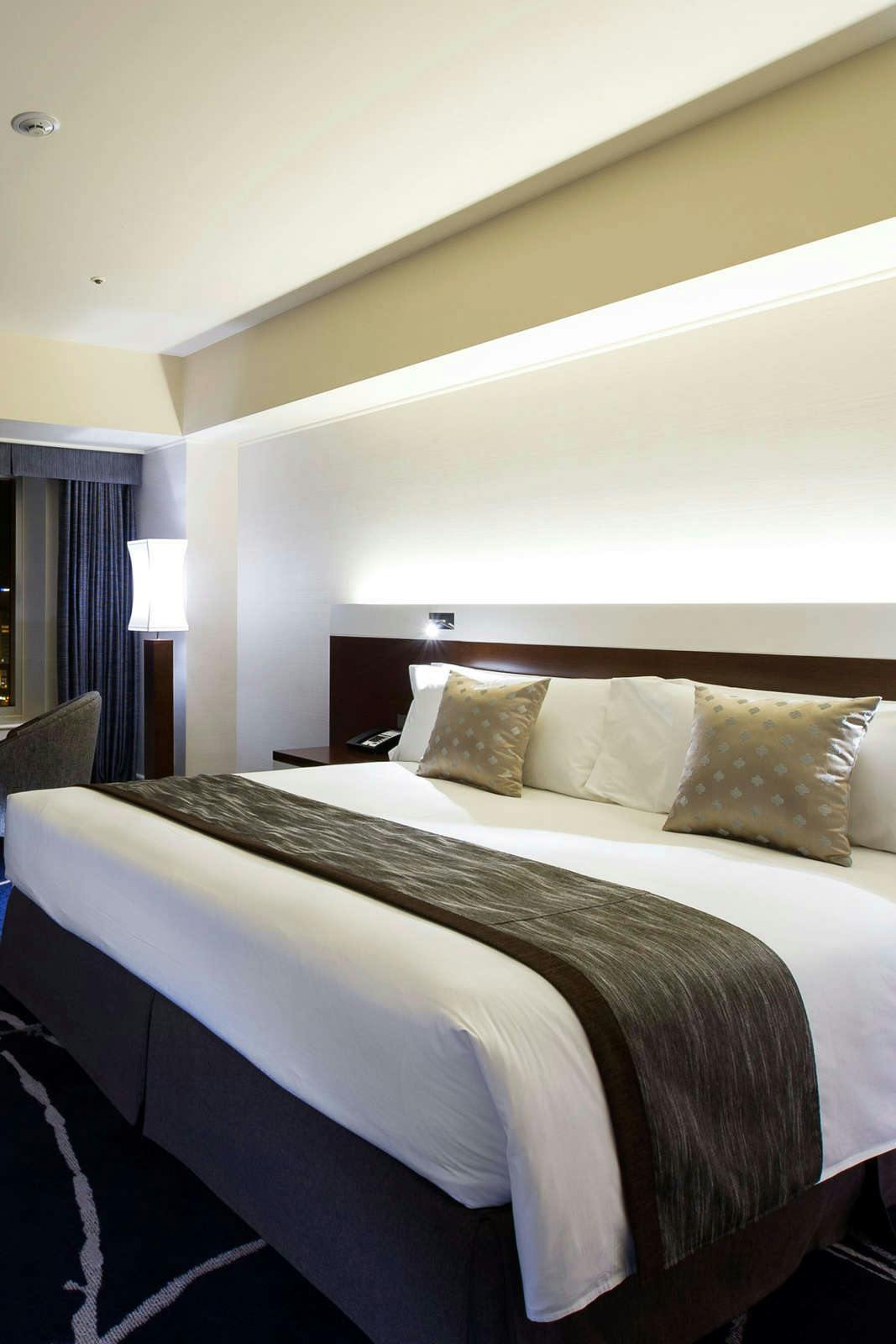 Hotel InterContinental Yokohama Grand photo 3