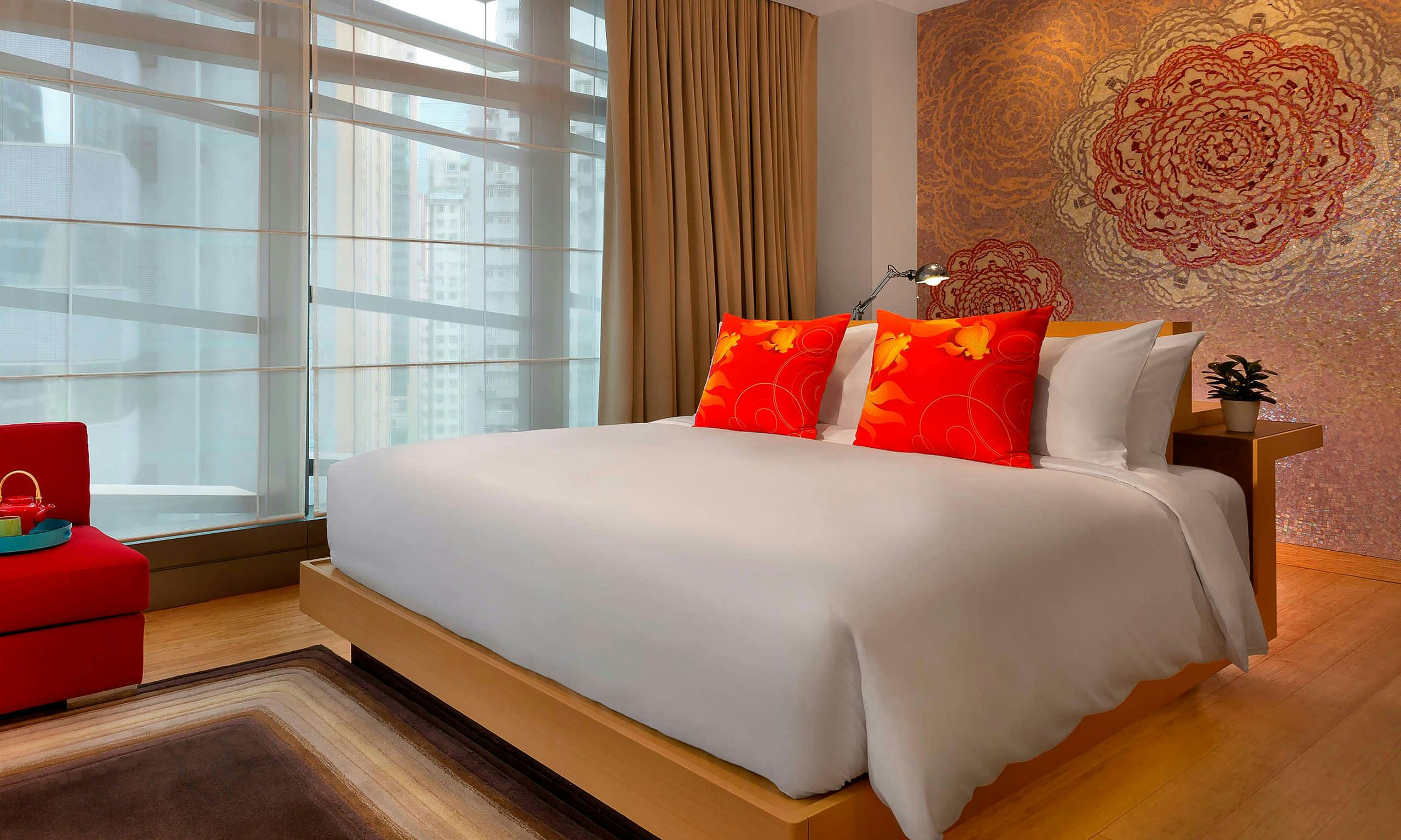 Hotel Indigo Hong Kong Island