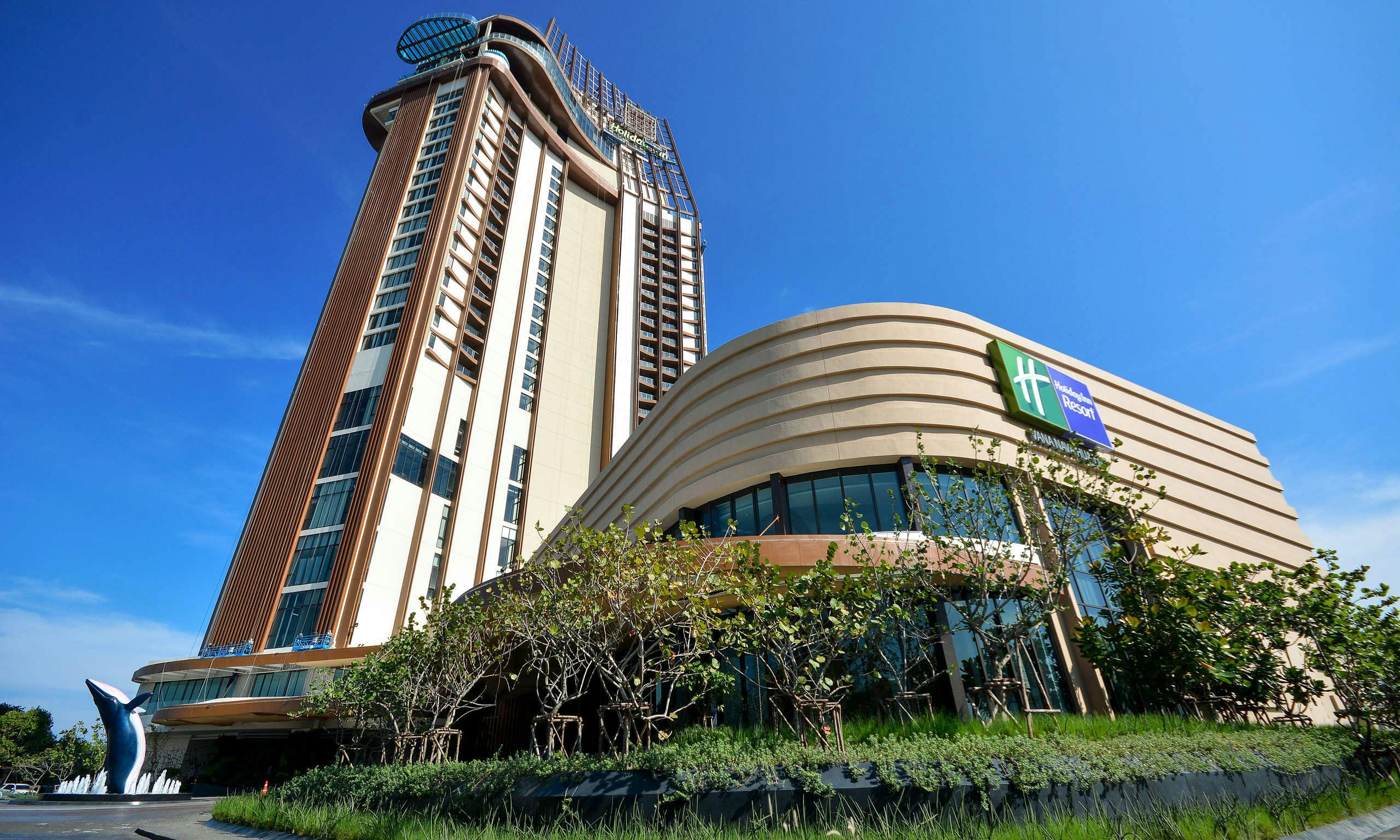 Holiday Inn Resort Vana Nava Hua Hin