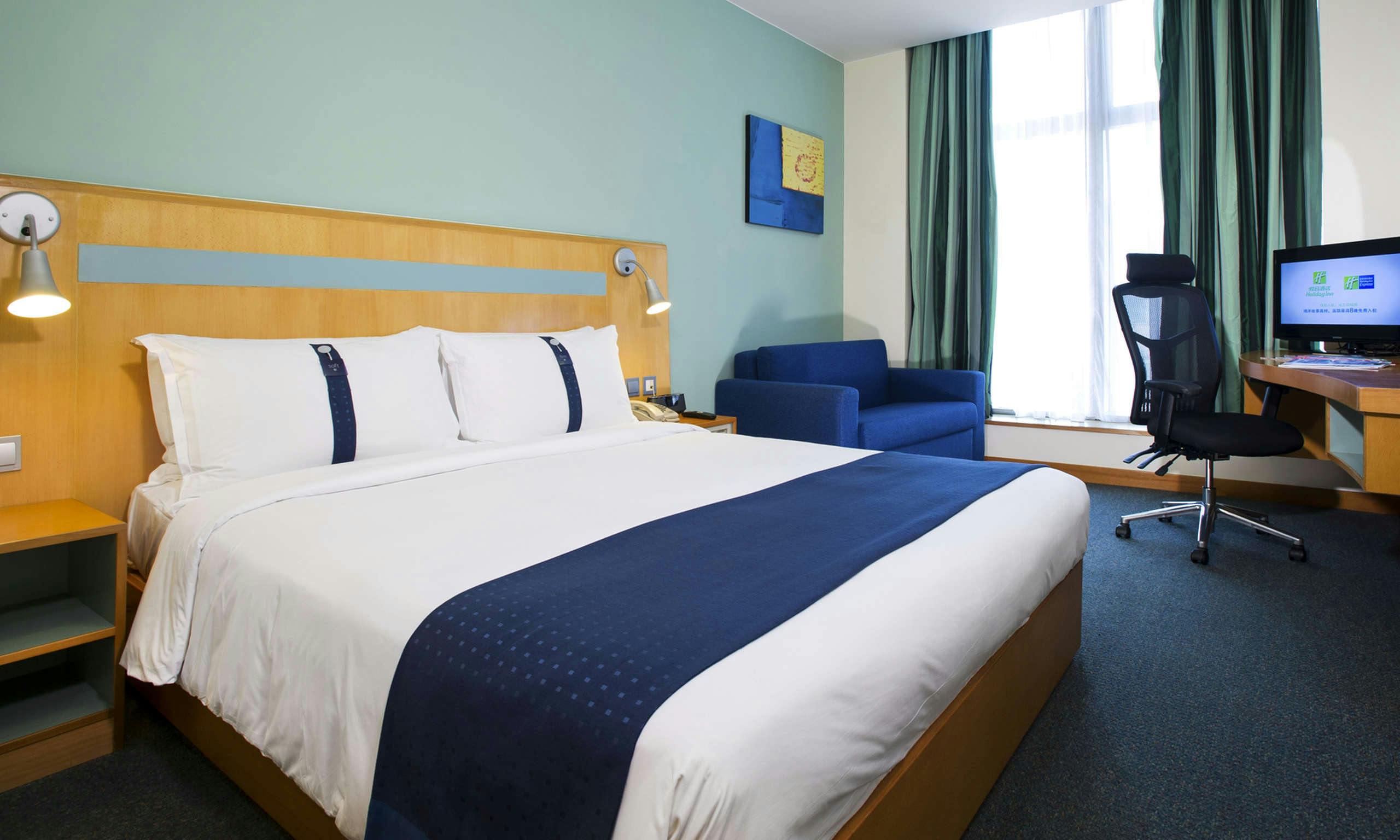 Holiday Inn Express Causeway Bay Hong Kong