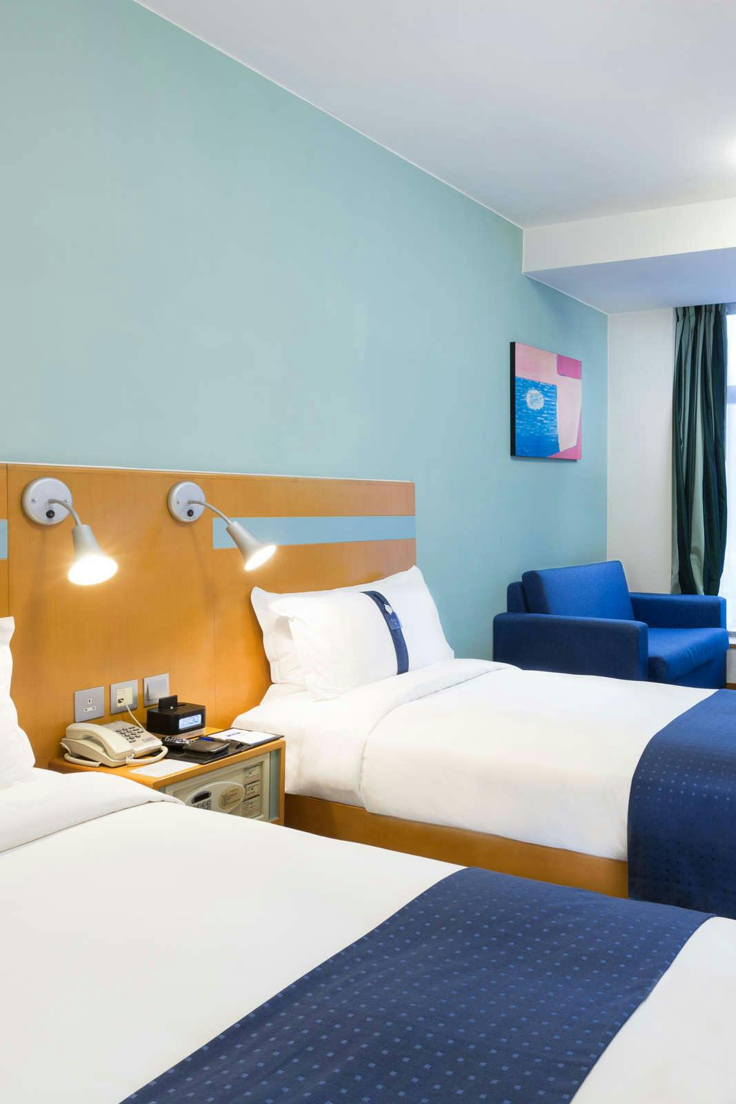 Hotel Holiday Inn Express Causeway Bay Hong Kong photo 5