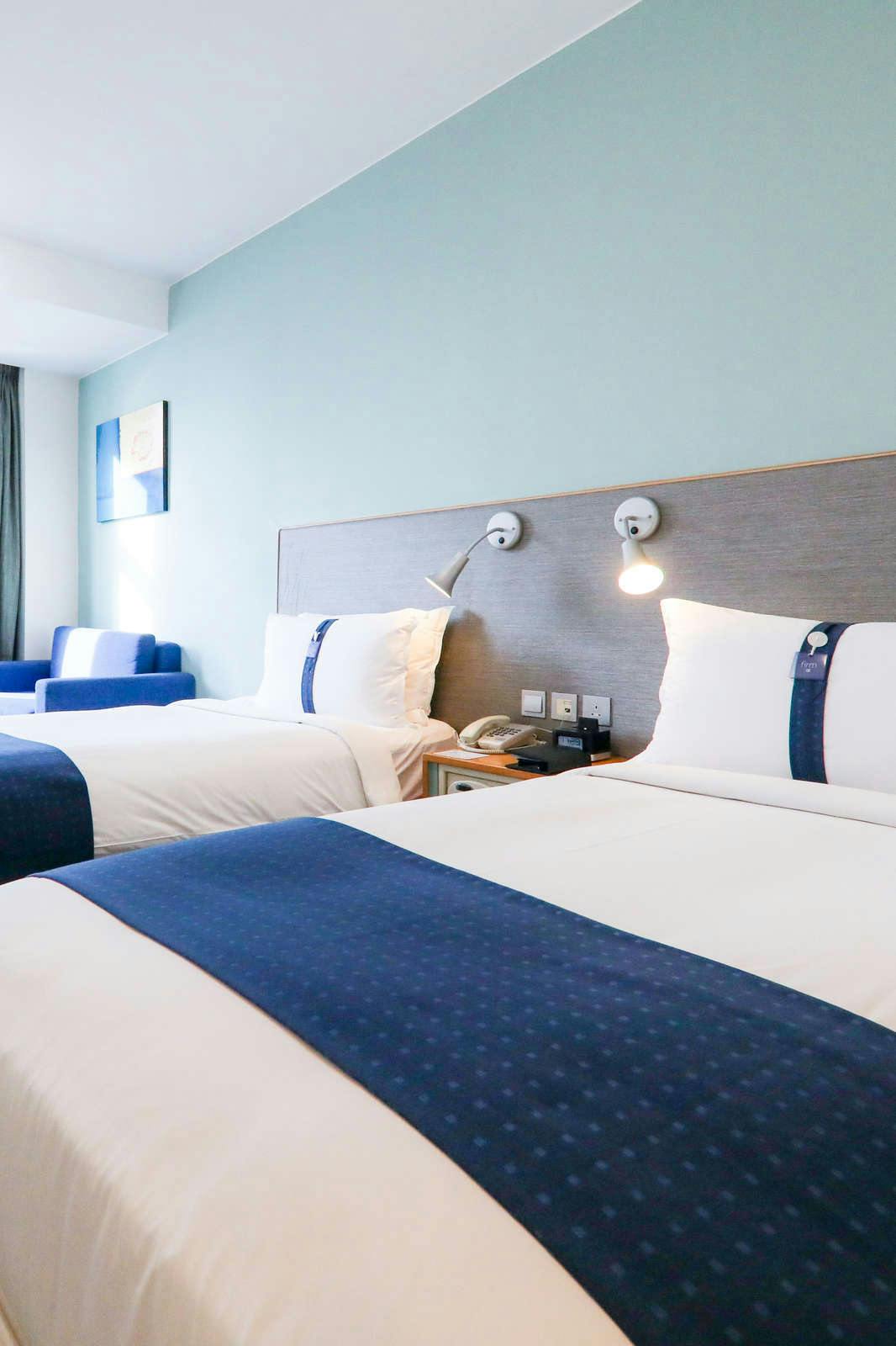 Hotel Holiday Inn Express Causeway Bay Hong Kong photo 4