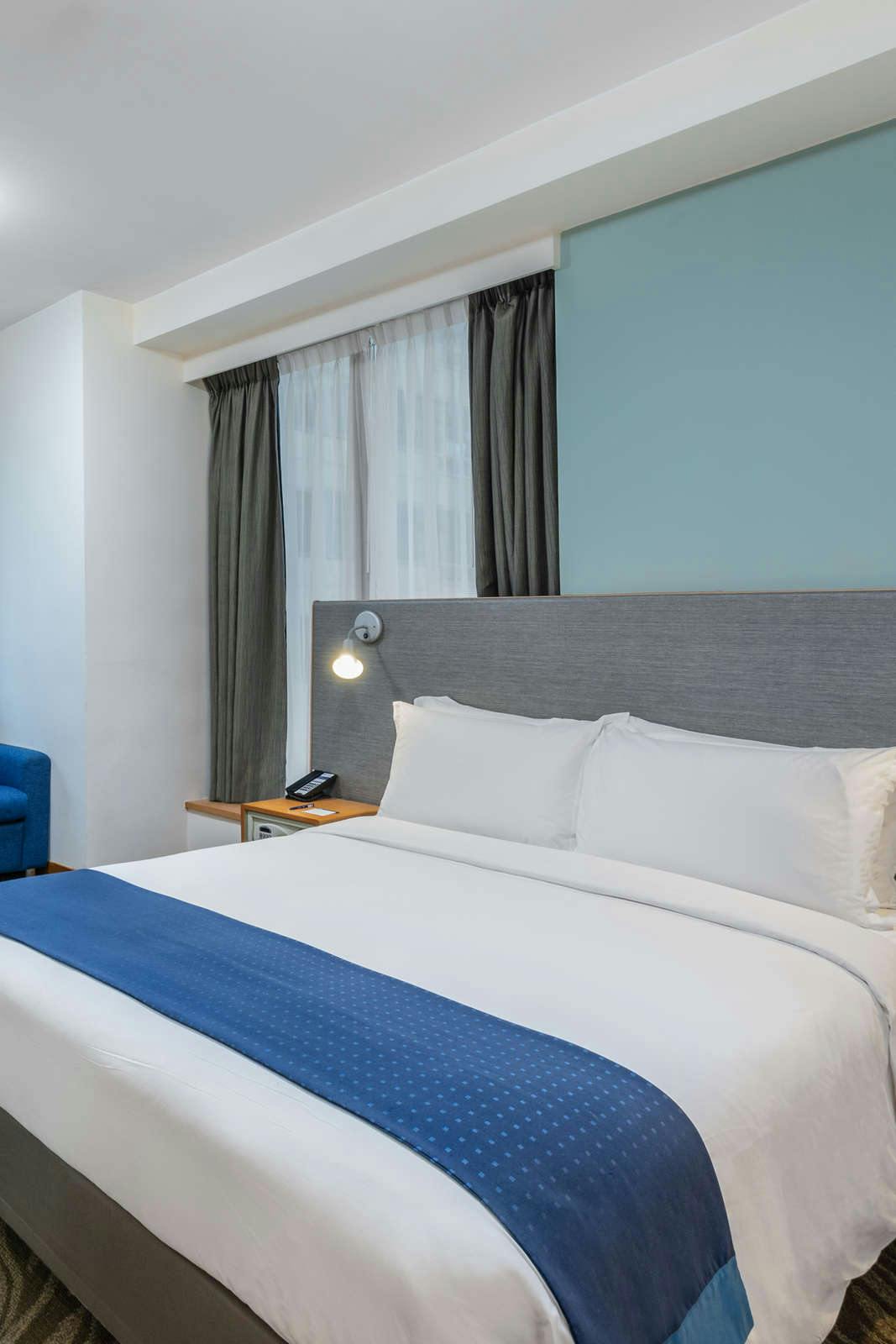 Hotel Holiday Inn Express Causeway Bay Hong Kong photo 1