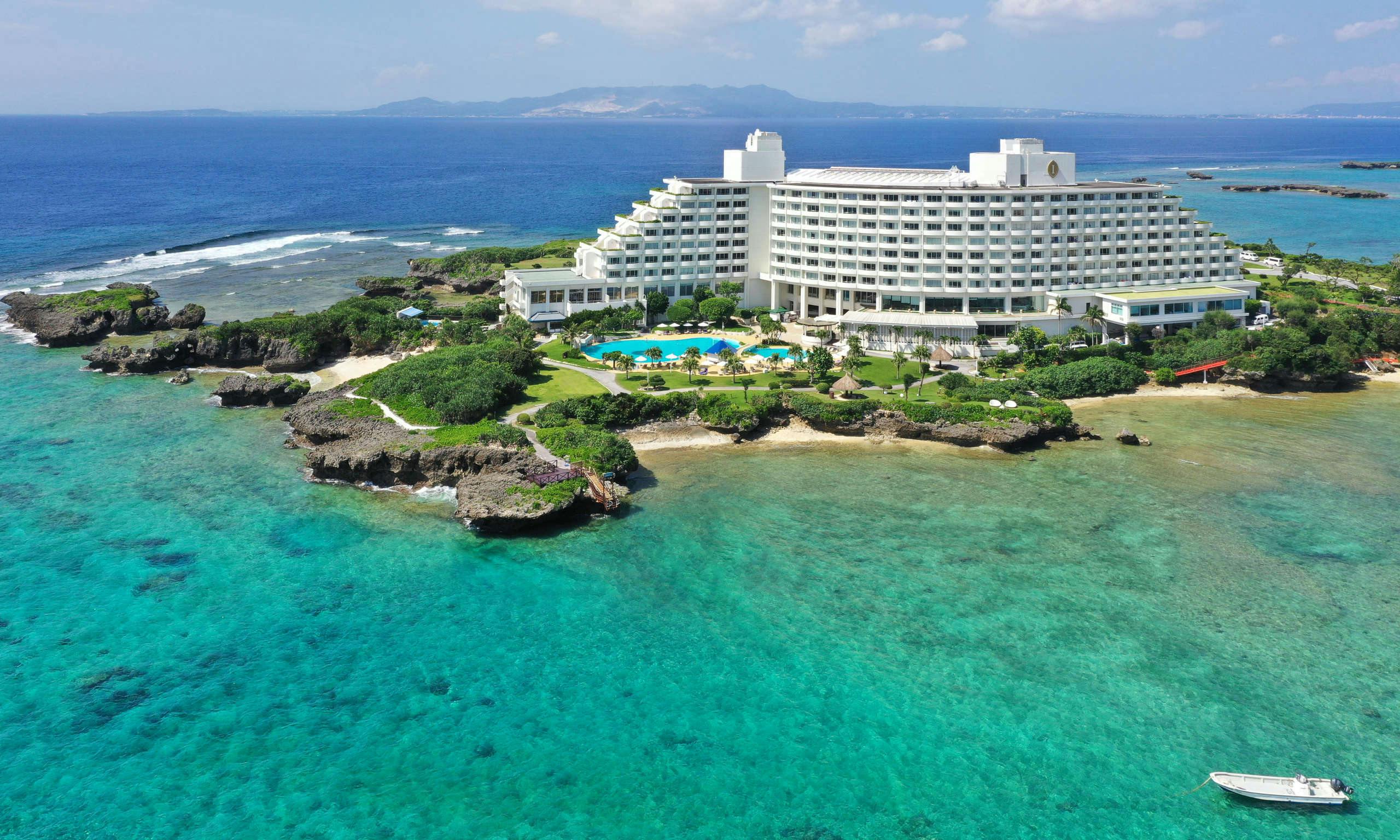 InterContinental Ana Manza Beach Resort