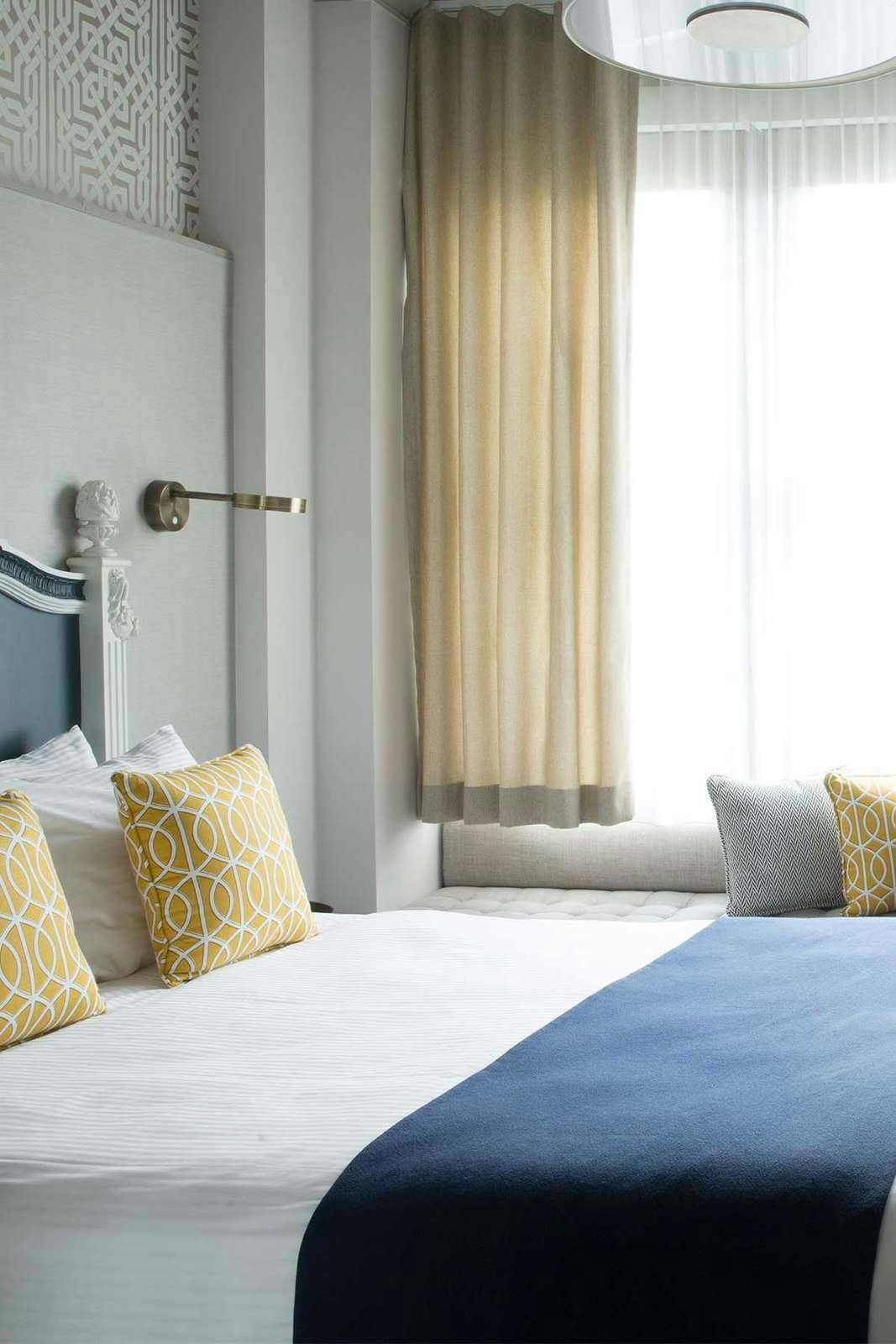 Hotel Warwick San Francisco Hotel photo 2