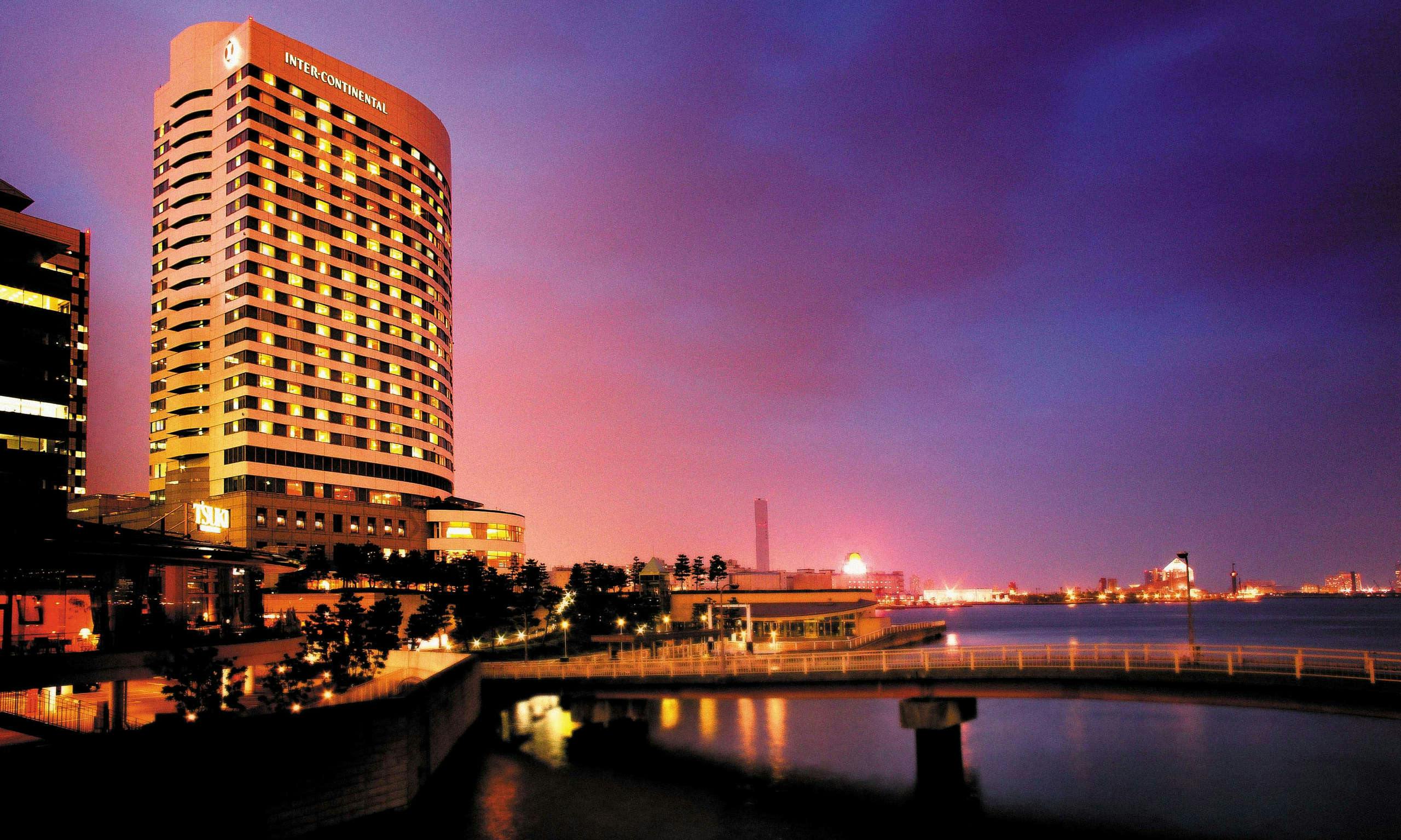InterContinental Tokyo Bay