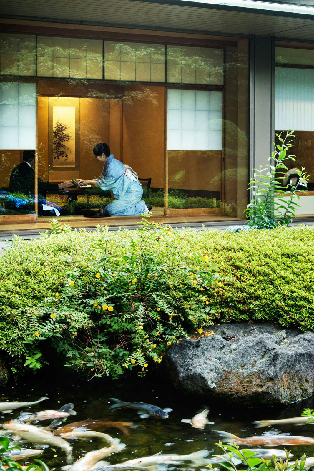 Hotel Inter Continental Ana Tokyo photo 1