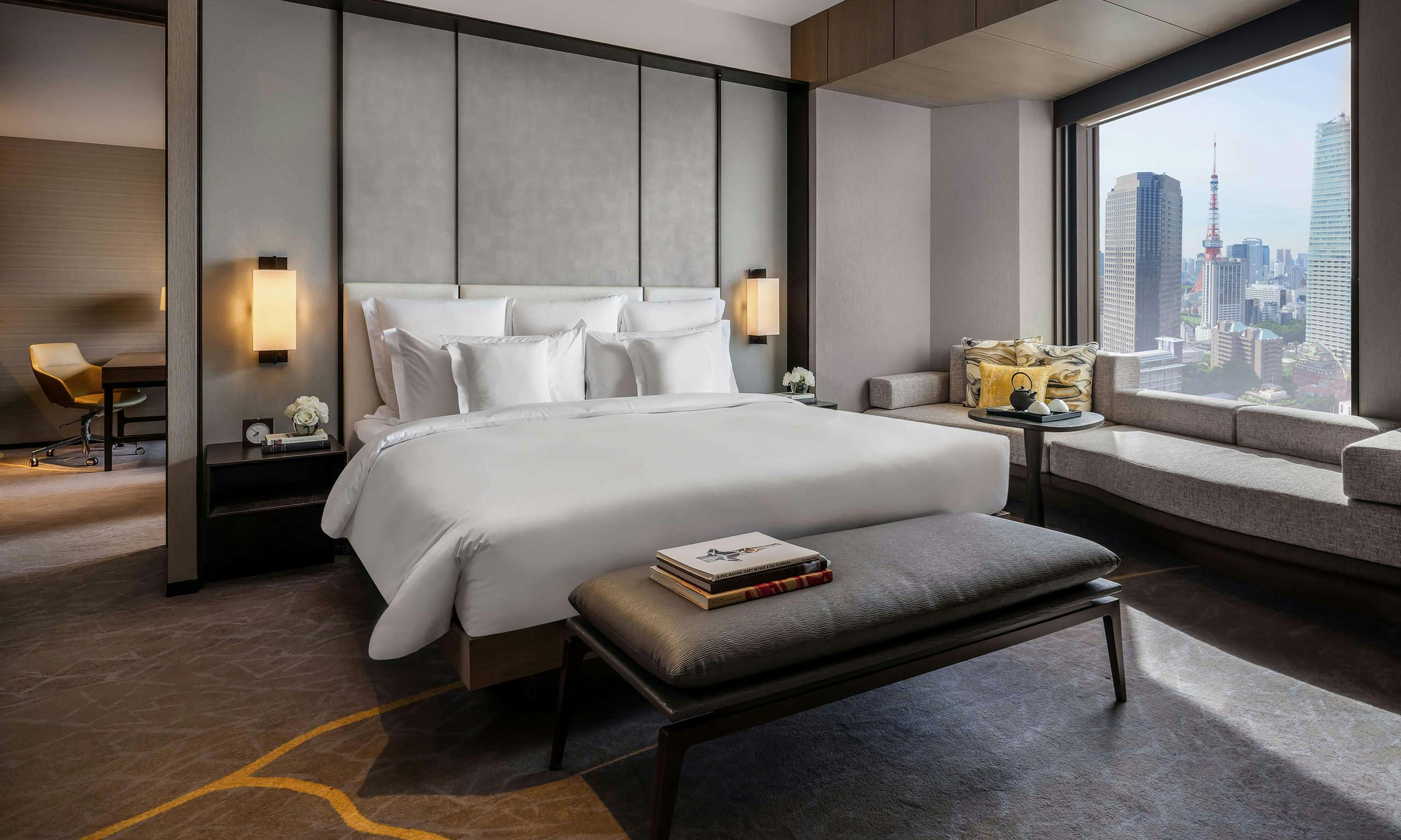 Inter Continental Ana Tokyo