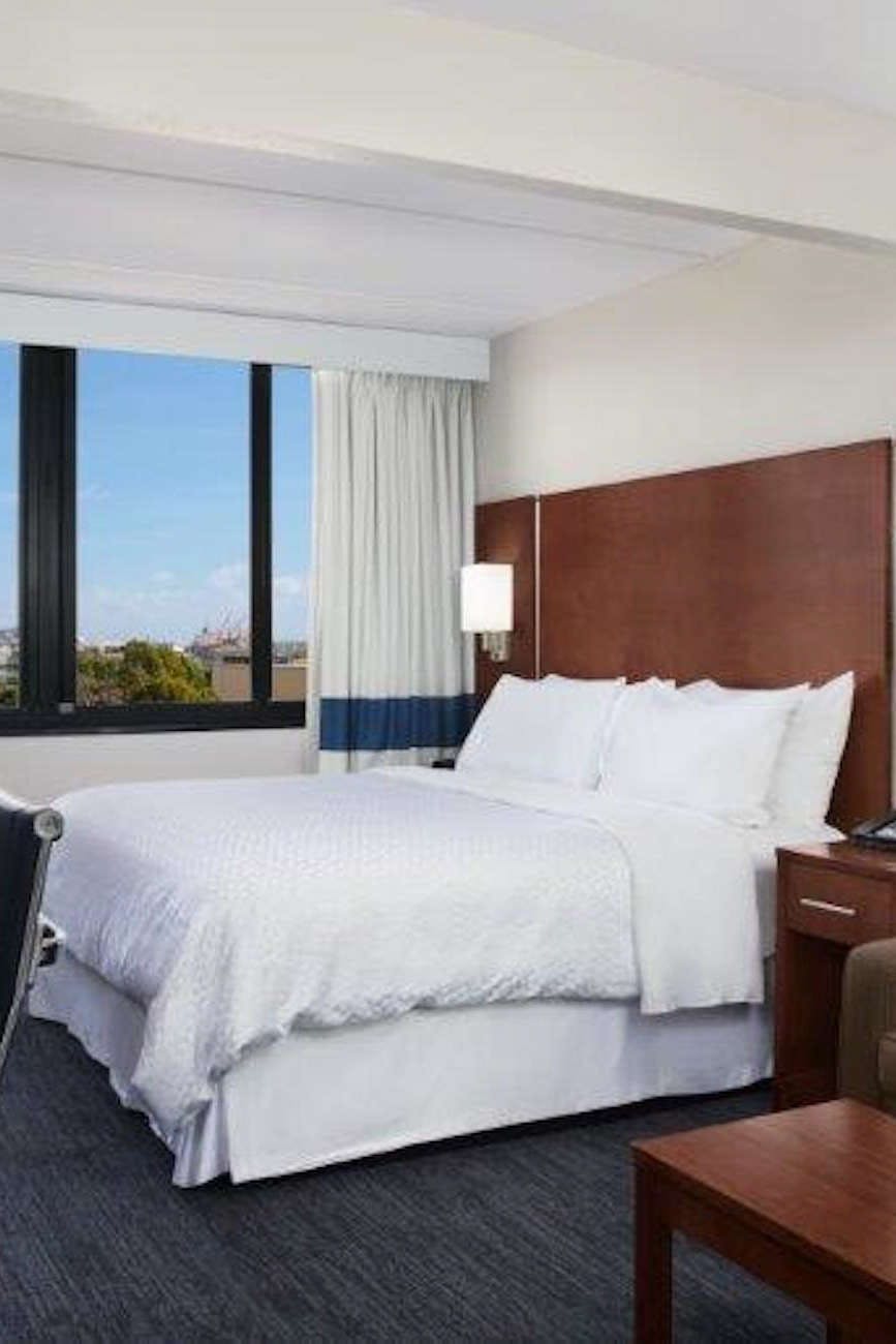 Hotel Four Points by Sheraton Fort Lauderdale Airport/Cruise Port photo 1