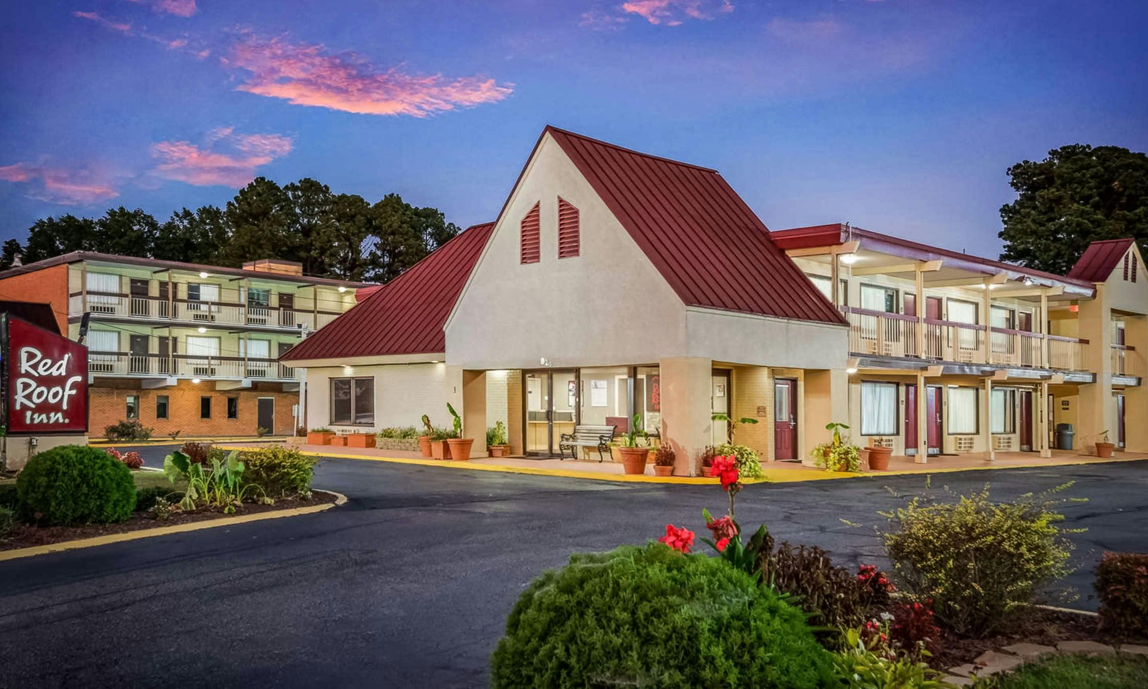 Red Roof Inn Williamsburg