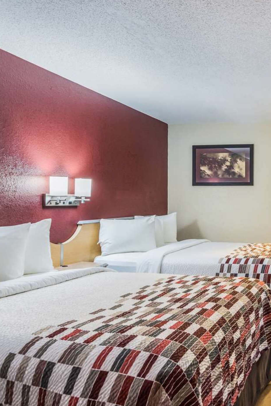 Hotel Red Roof Inn Williamsburg photo 2