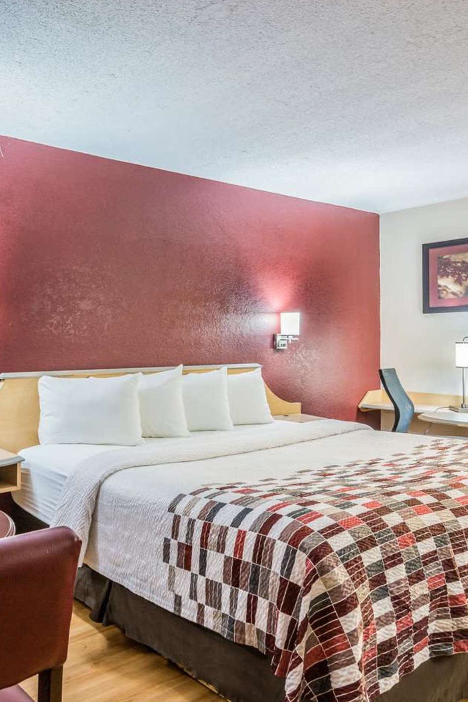 Hotel Red Roof Inn Williamsburg photo 1