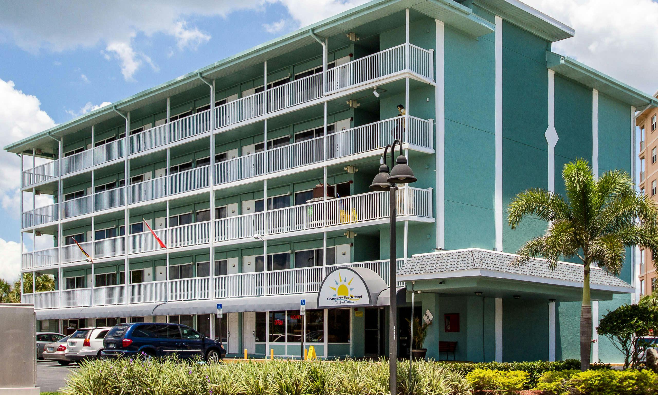 Clearwater Beach Hotel