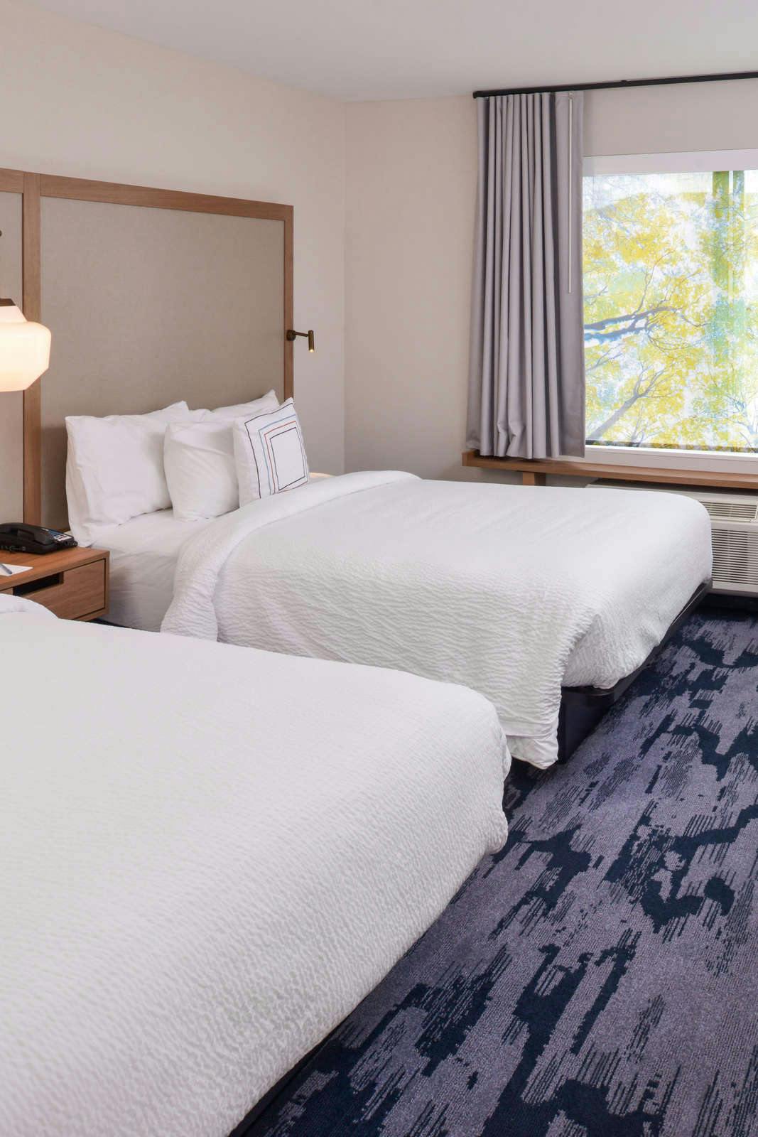 Hotel Fairfield Inn & Suites by Marriott Columbus Grove City photo 3