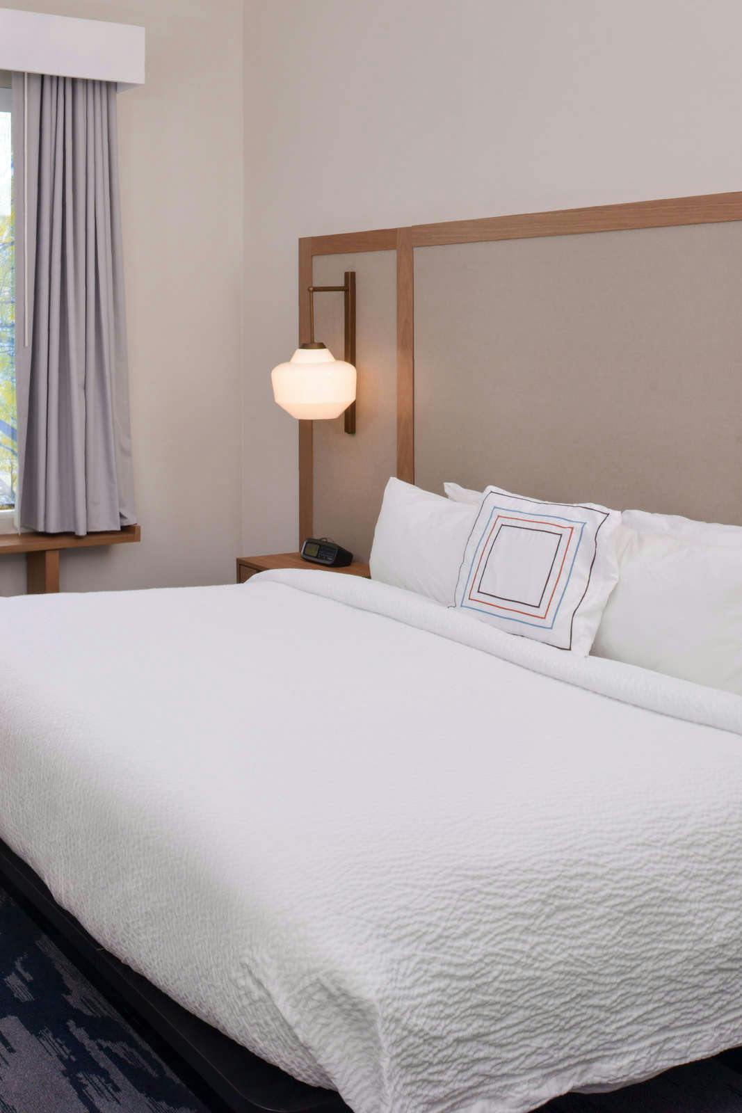 Hotel Fairfield Inn & Suites by Marriott Columbus Grove City photo 1