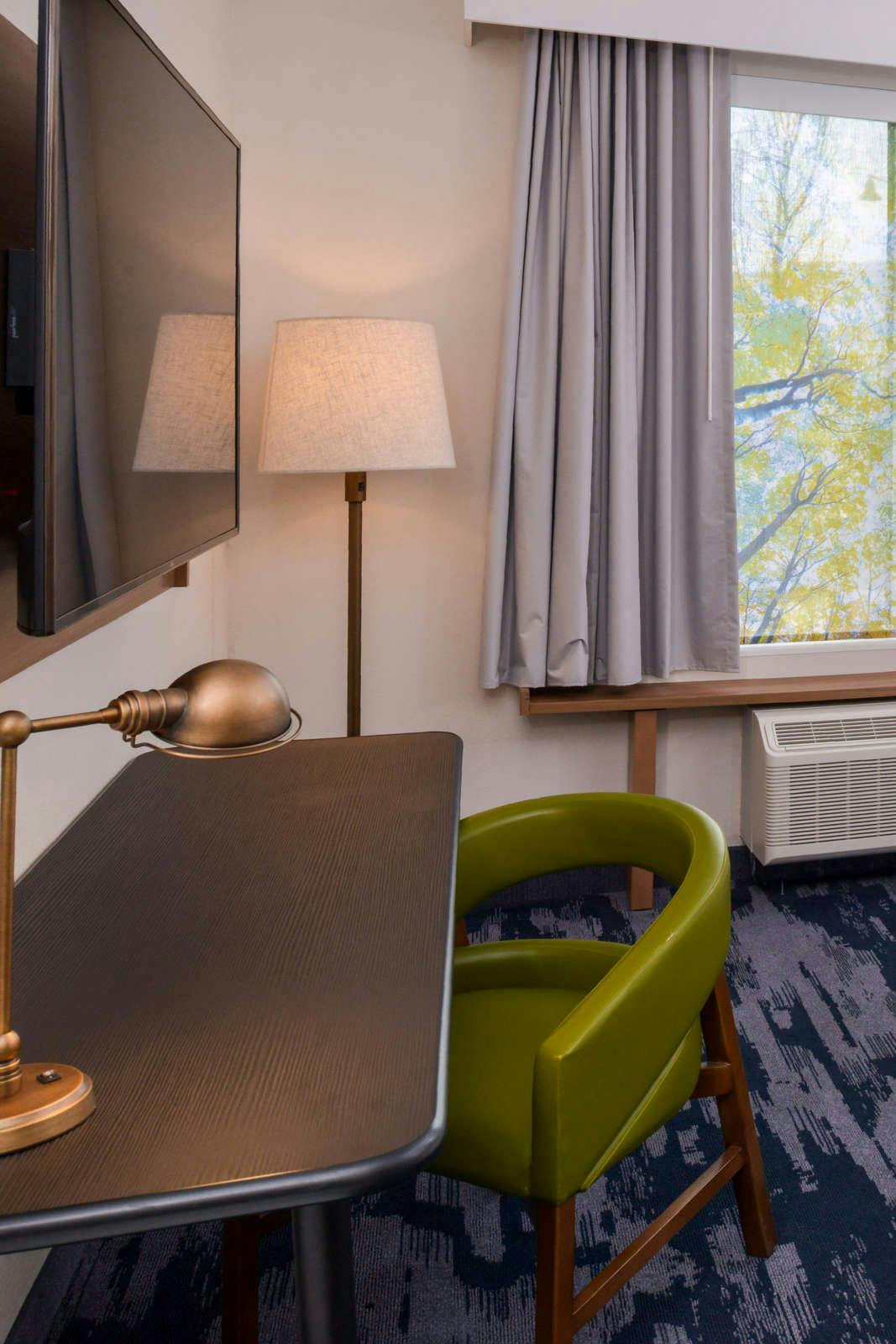 Hotel Fairfield Inn & Suites by Marriott Columbus Grove City photo 4