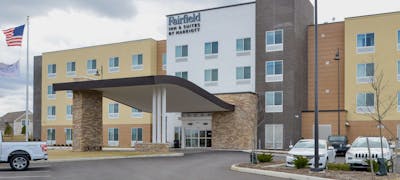 Fairfield Inn & Suites by Marriott Columbus Grove City