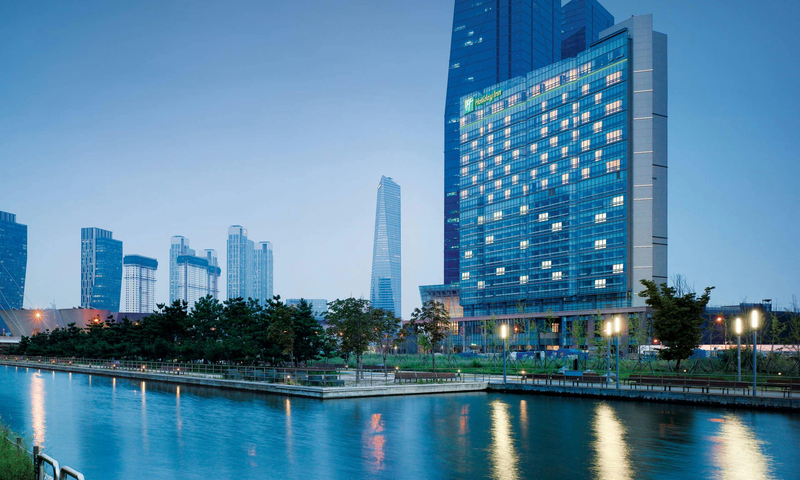 Holiday Inn Incheon Songdo